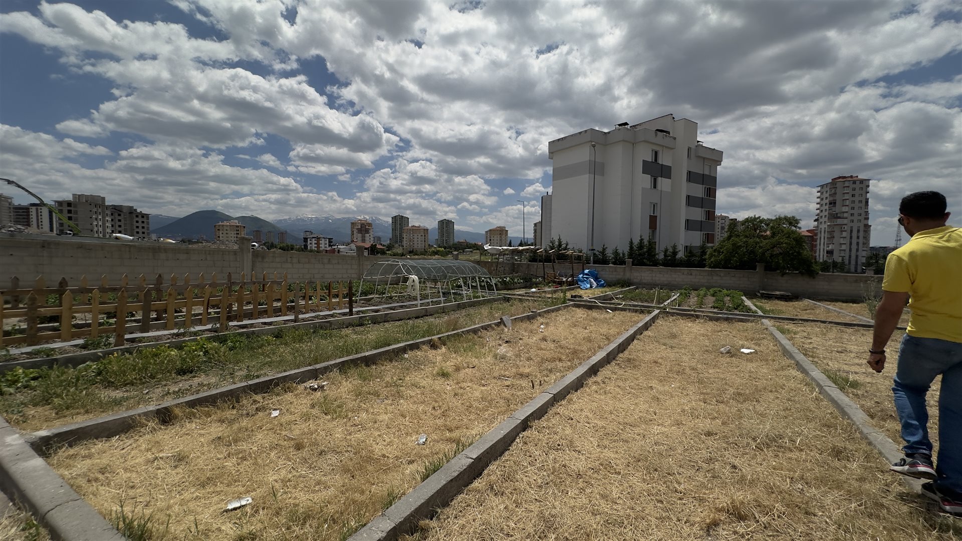 GÖKKENT DE MASRAFSIZ MUHTEŞEM 3+1 SATILIK DAİRE - 33