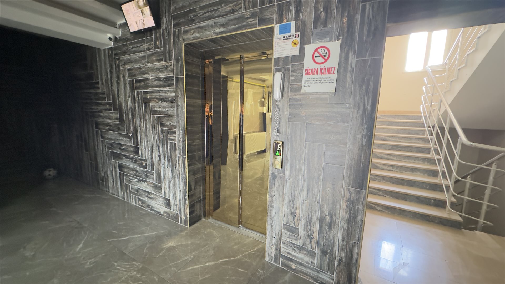 GÖKKENT DE MASRAFSIZ MUHTEŞEM 3+1 SATILIK DAİRE - 28