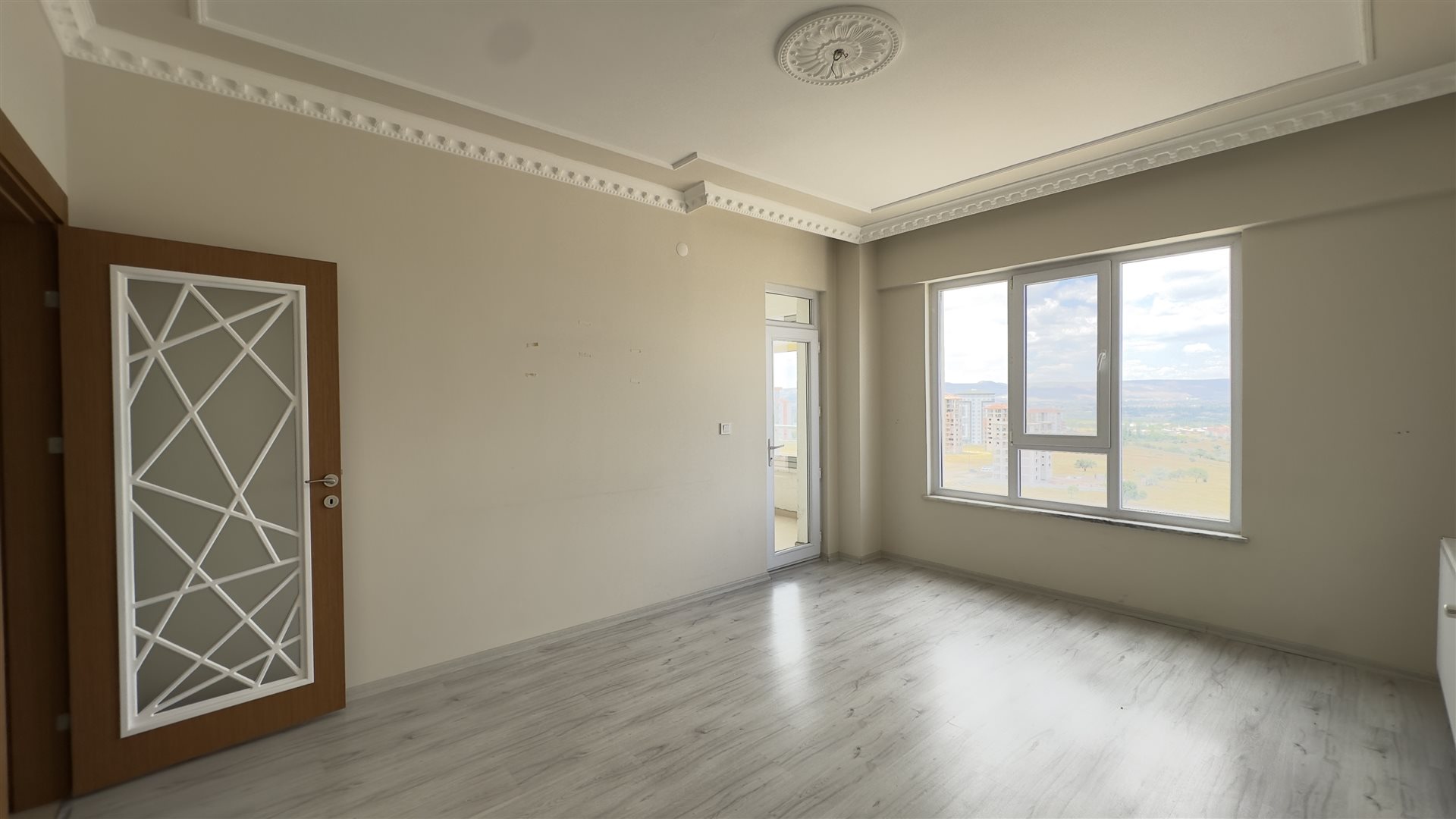 GÖKKENT DE MASRAFSIZ MUHTEŞEM 3+1 SATILIK DAİRE - 4