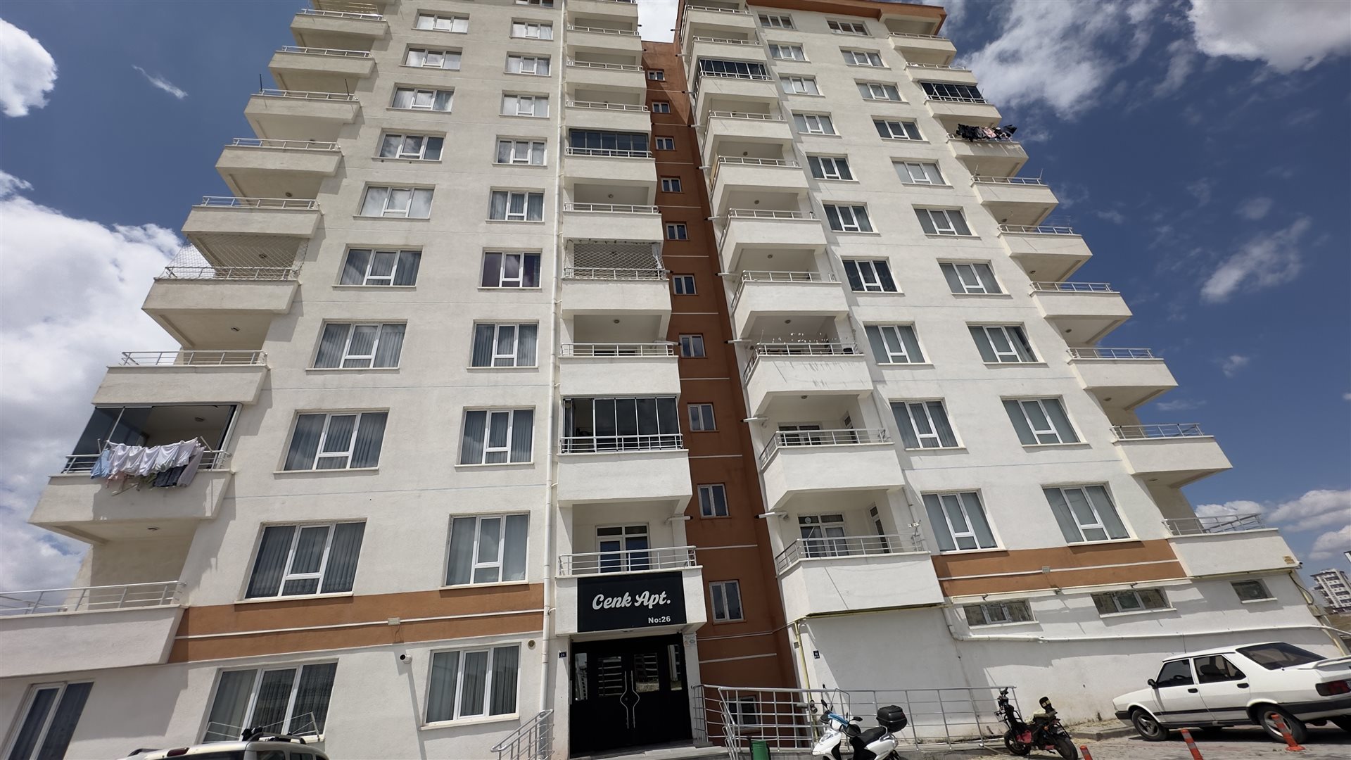 GÖKKENT DE MASRAFSIZ MUHTEŞEM 3+1 SATILIK DAİRE - 31