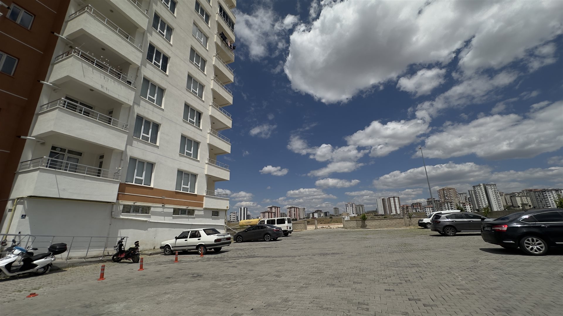 GÖKKENT DE MASRAFSIZ MUHTEŞEM 3+1 SATILIK DAİRE - 32