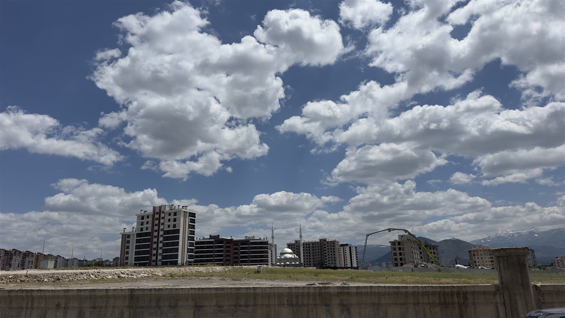 GÖKKENT DE MASRAFSIZ MUHTEŞEM 3+1 SATILIK DAİRE - 34