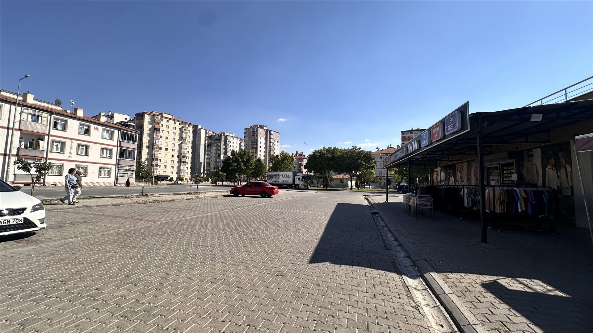 BAĞDAT CAD. ARKASINDA SATILIK DÜKKAN - 3