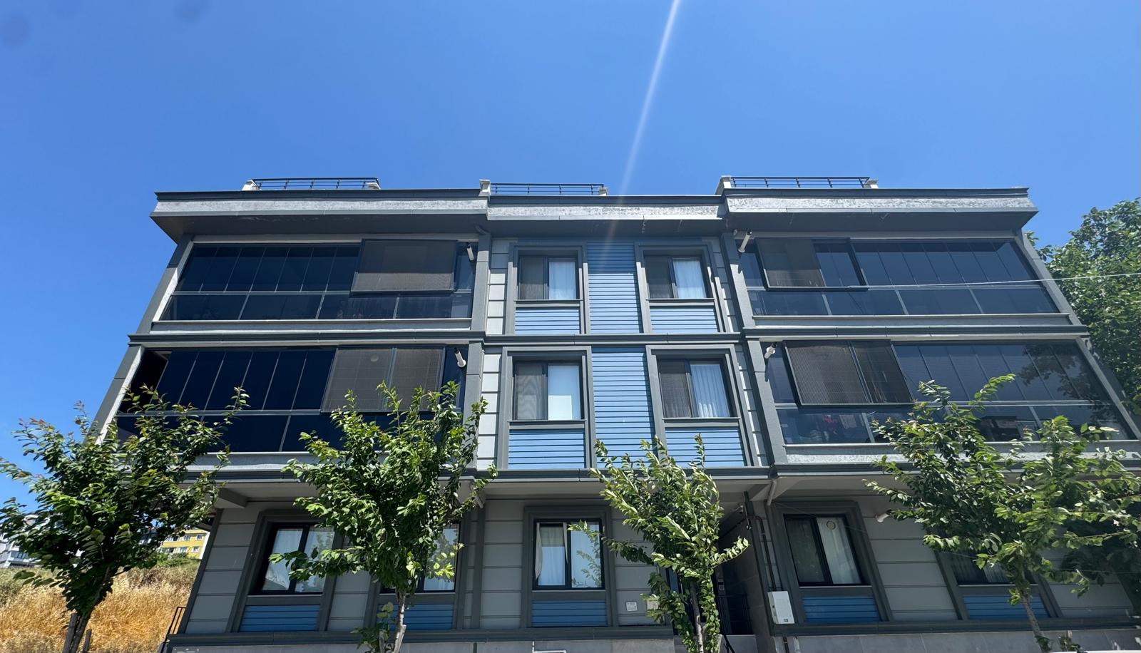YAŞAR GYO | ACİL!! ARNAVUTKÖY-TAŞOLUK MAH. - 3+2 DUBLEKS SIFIR DAİRE /