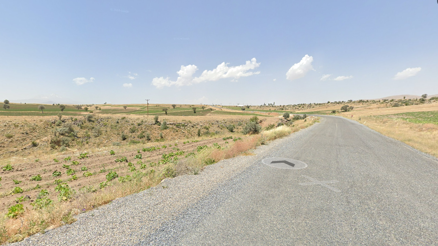 TALAS CEVLİK MAH 20.000M2 ANAYOL ÜZERİNDE SATLIK ARSA - 3