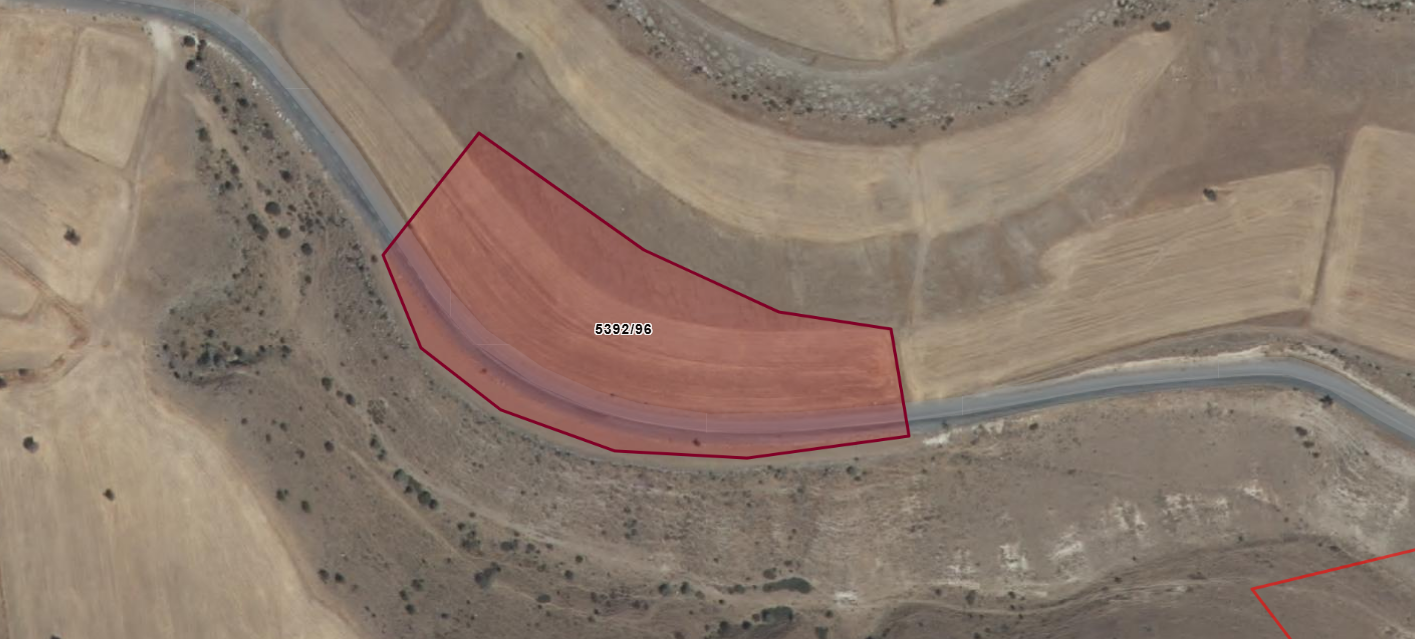 TALAS CEVLİK MAH 20.000M2 ANAYOL ÜZERİNDE SATLIK ARSA - 2