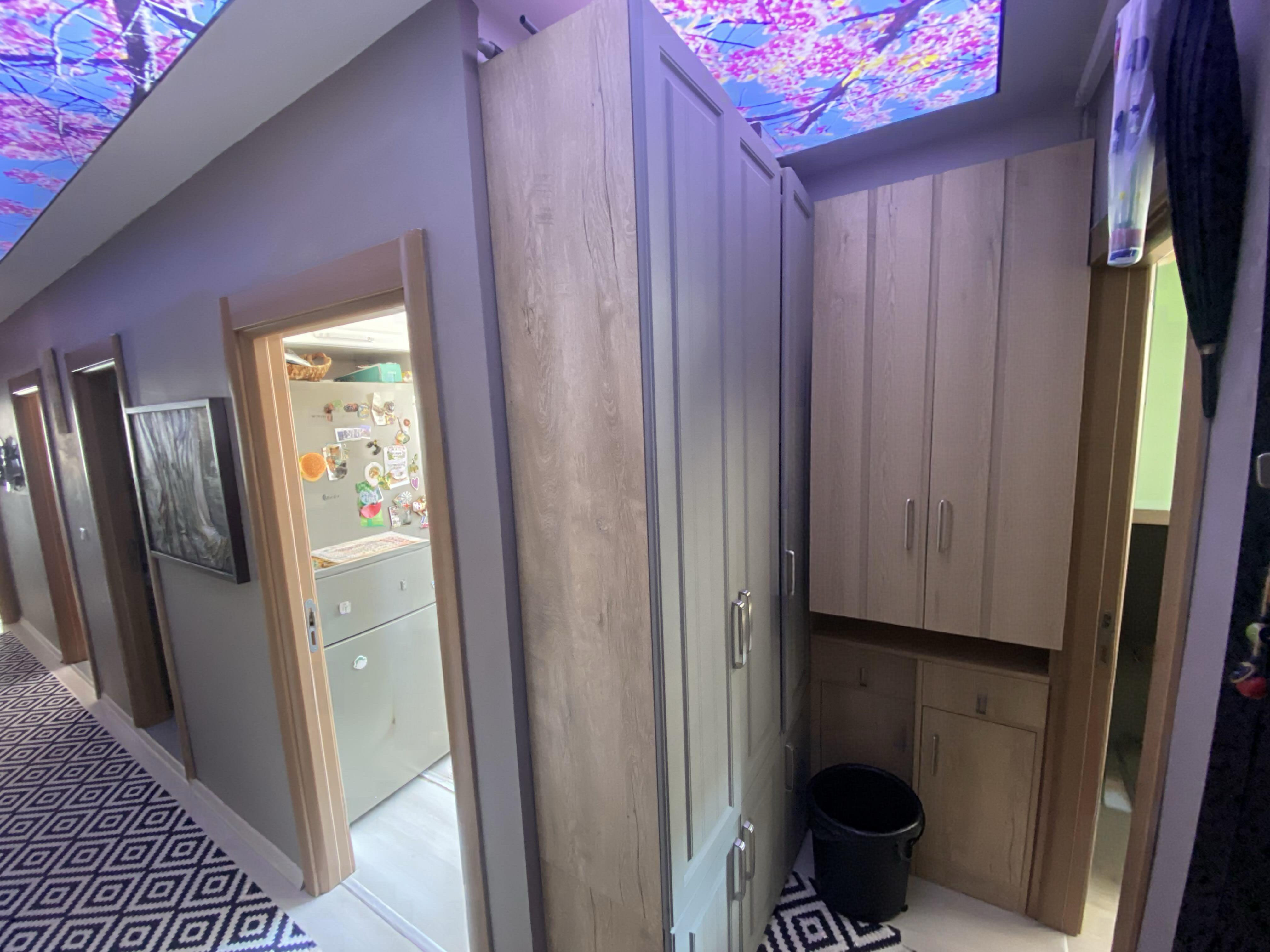 YAŞAR GYO | Eyüp Çırçır Mah.’de Nezih Binada Modern ve Donanımlı 2+1 K. Otopark Ç. Asansörlü - 5