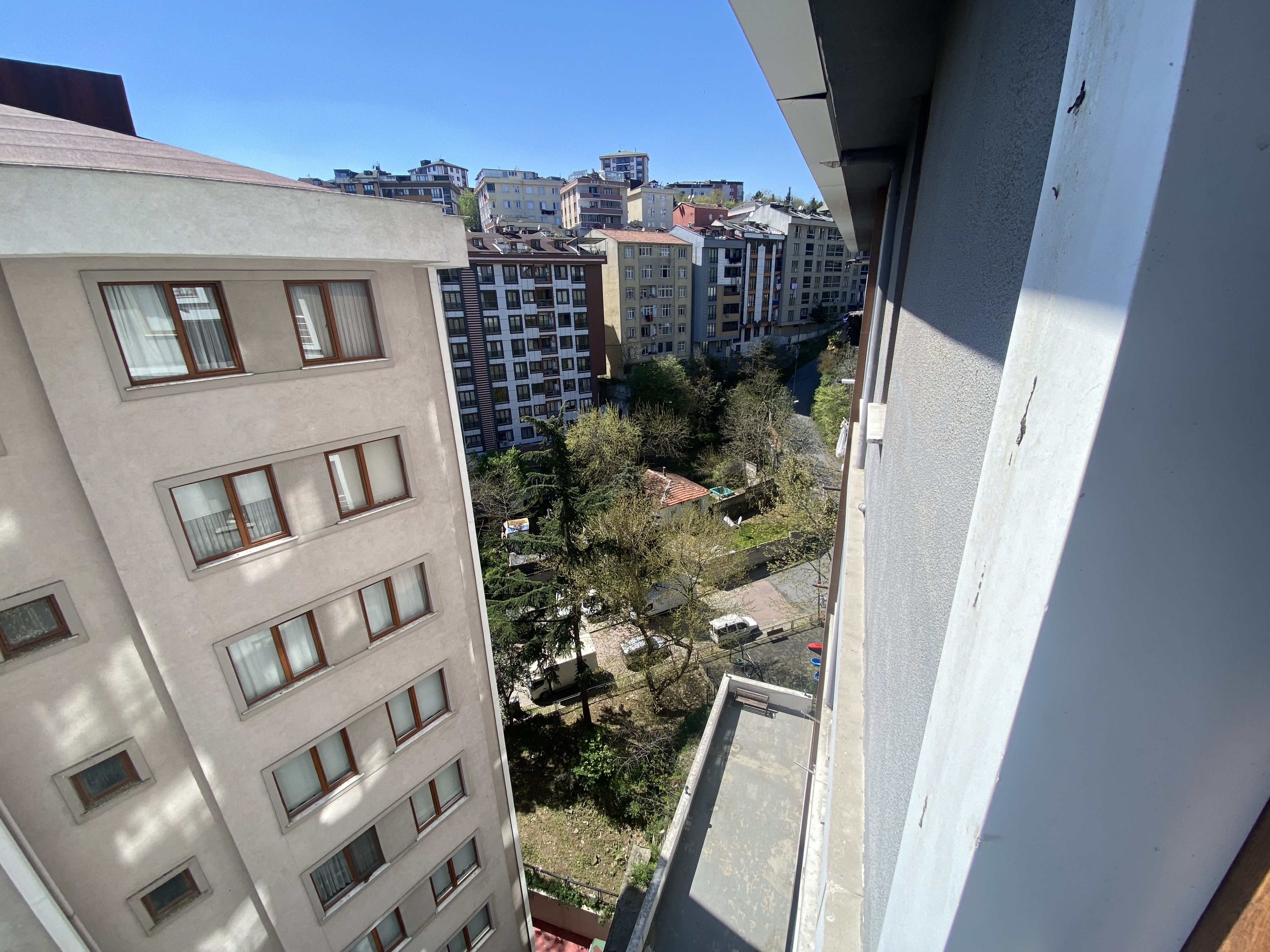 YAŞAR GYO | Eyüp Çırçır Mah.’de Nezih Binada Modern ve Donanımlı 2+1 K. Otopark Ç. Asansörlü - 8