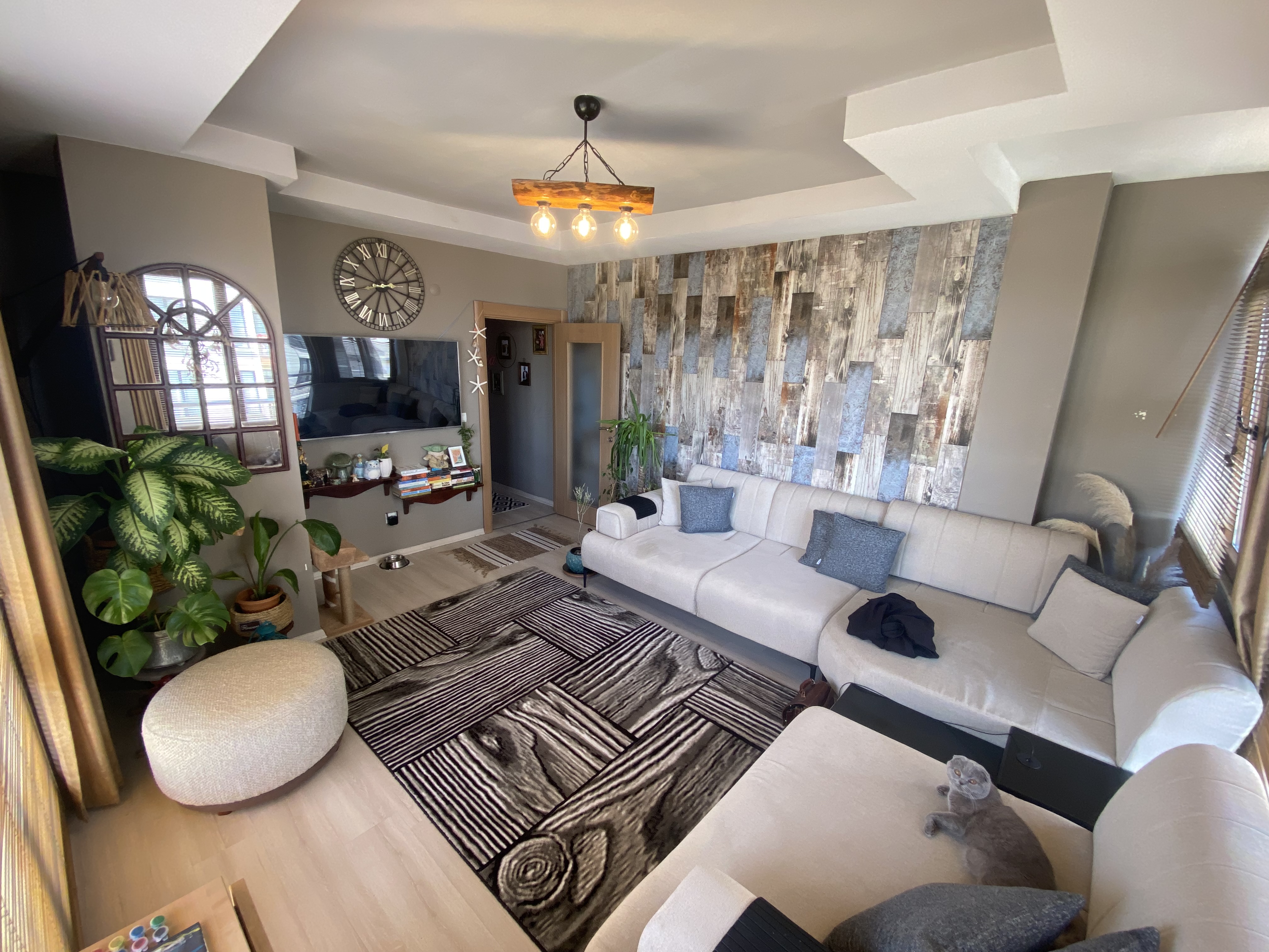 YAŞAR GYO | Eyüp Çırçır Mah.’de Nezih Binada Modern ve Donanımlı 2+1 K. Otopark Ç. Asansörlü - 18