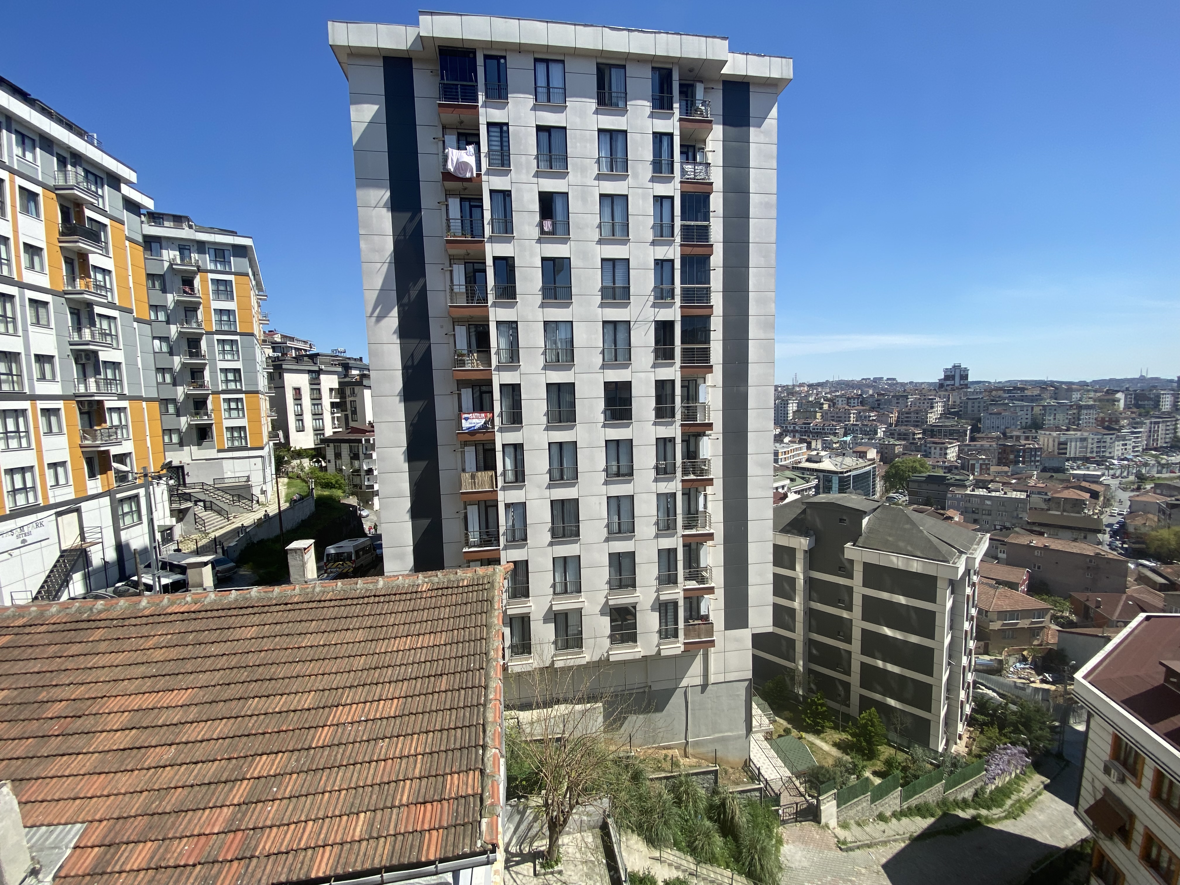 YAŞAR GYO | Eyüp Çırçır Mah.’de Nezih Binada Modern ve Donanımlı 2+1 K. Otopark Ç. Asansörlü - 20