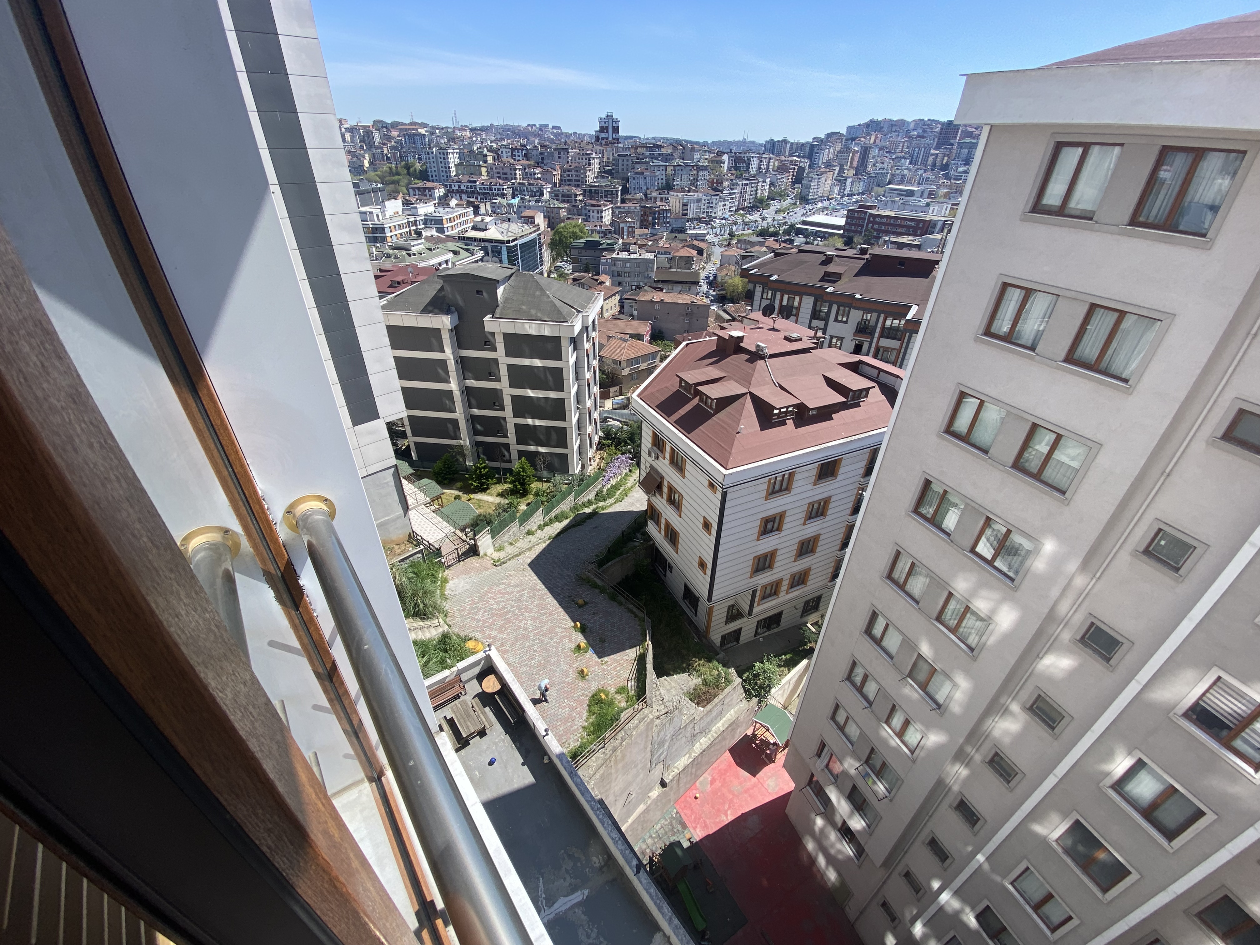YAŞAR GYO | Eyüp Çırçır Mah.’de Nezih Binada Modern ve Donanımlı 2+1 K. Otopark Ç. Asansörlü - 19