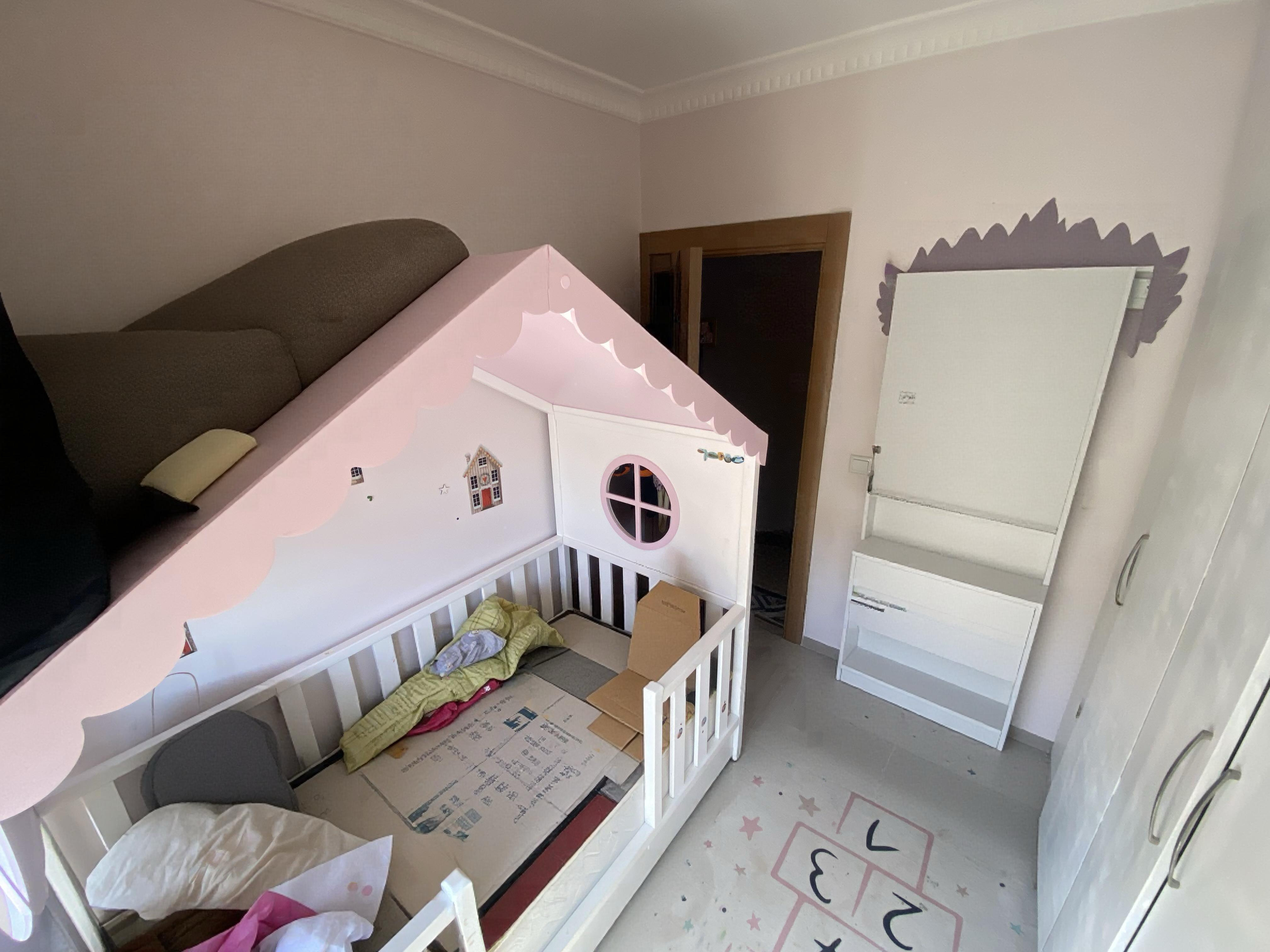 YAŞAR GYO | Eyüp Çırçır Mah.’de Nezih Binada Modern ve Donanımlı 2+1 K. Otopark Ç. Asansörlü - 16
