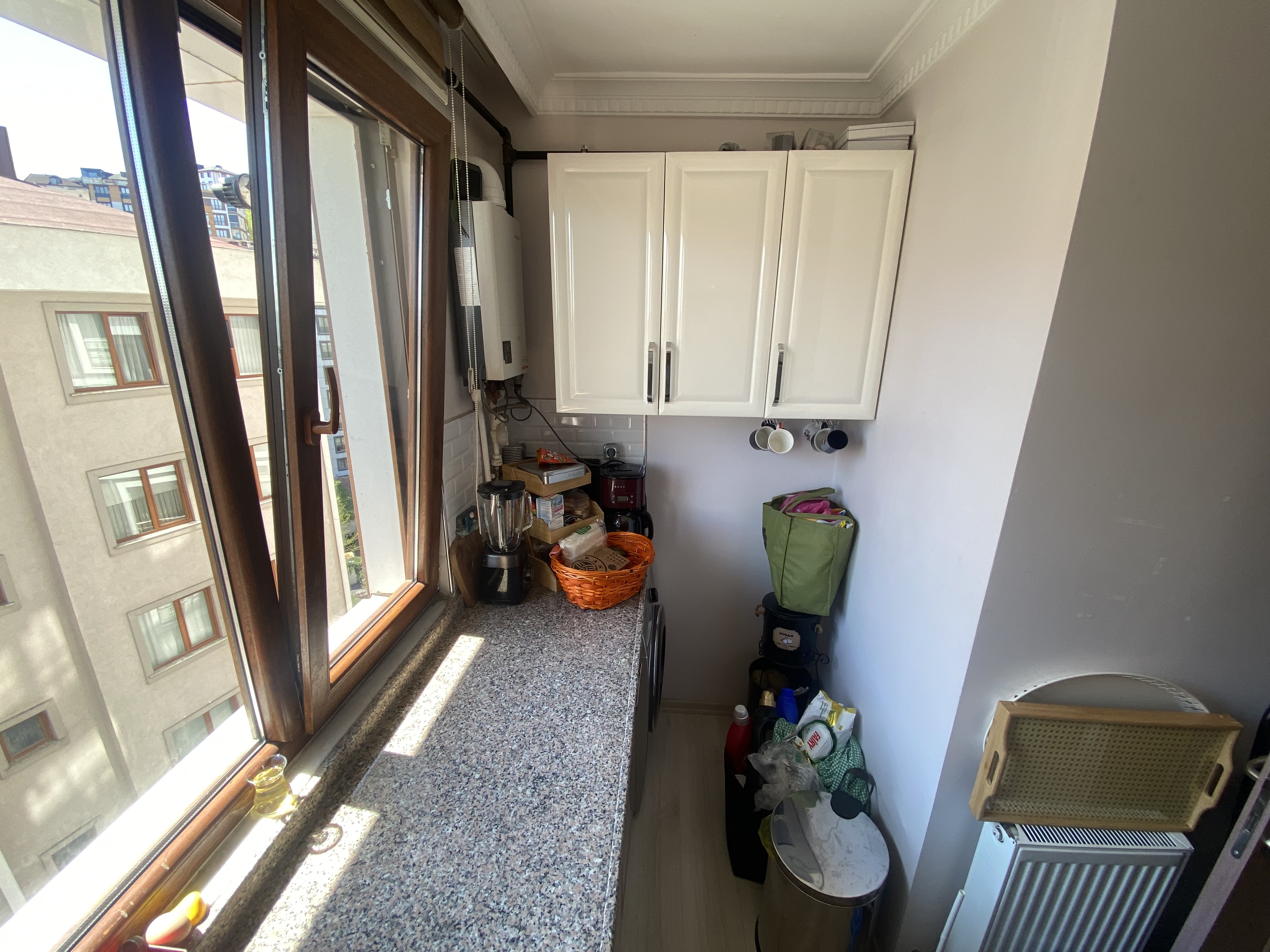 YAŞAR GYO | Eyüp Çırçır Mah.’de Nezih Binada Modern ve Donanımlı 2+1 K. Otopark Ç. Asansörlü - 11