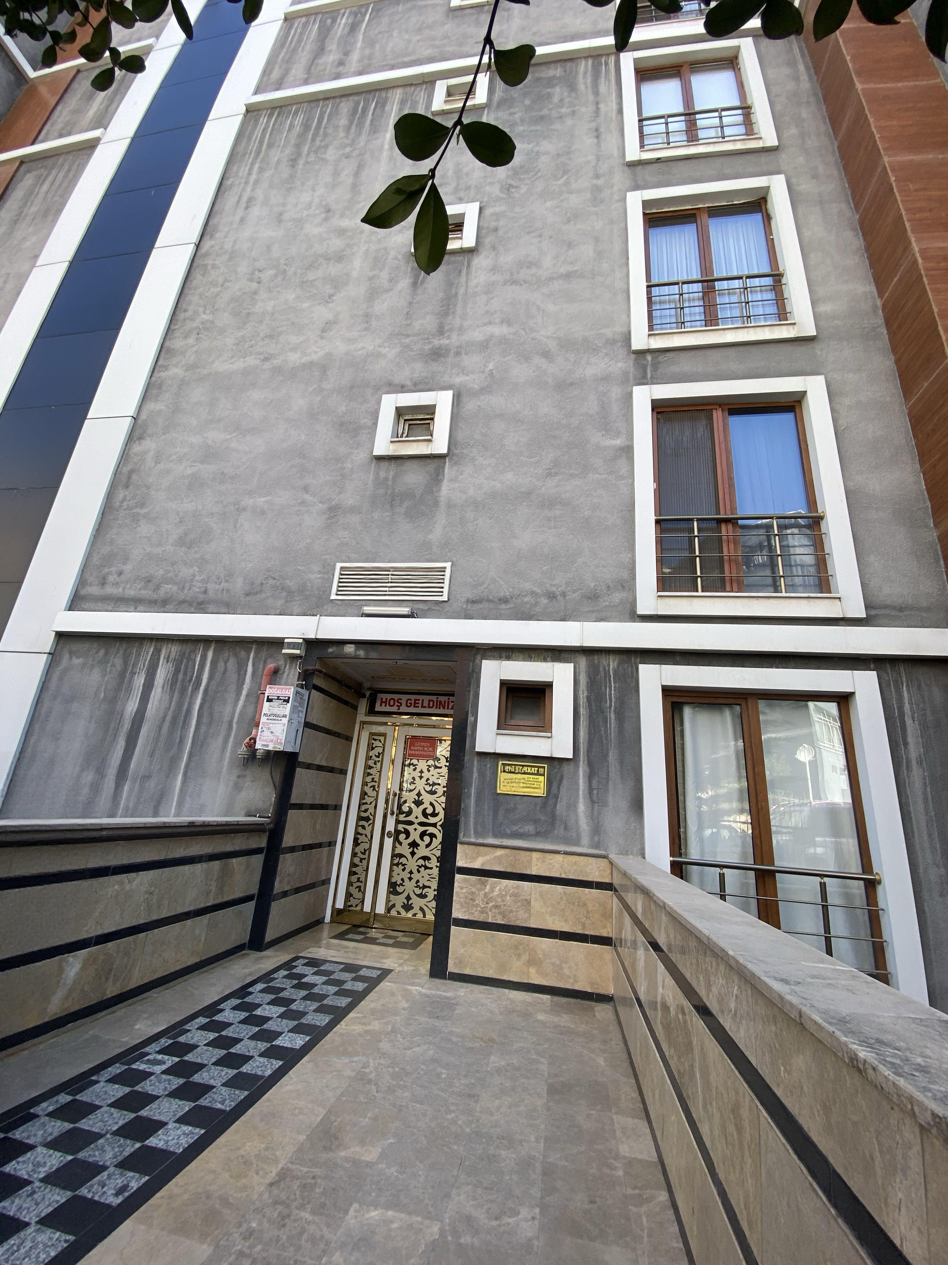 YAŞAR GYO | Eyüp Çırçır Mah.’de Nezih Binada Modern ve Donanımlı 2+1 K. Otopark Ç. Asansörlü - 3