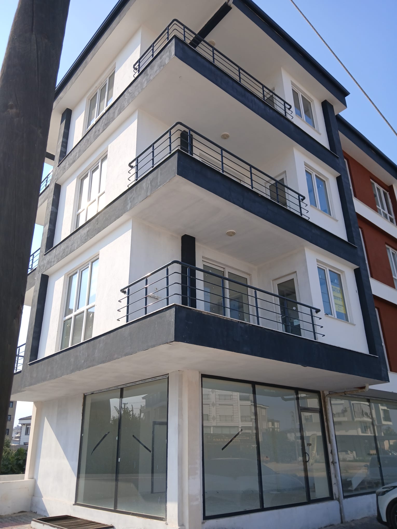 YAŞAR GYO/KEPEZ SIFIR 2+1 SATILIK DAİRE - 23