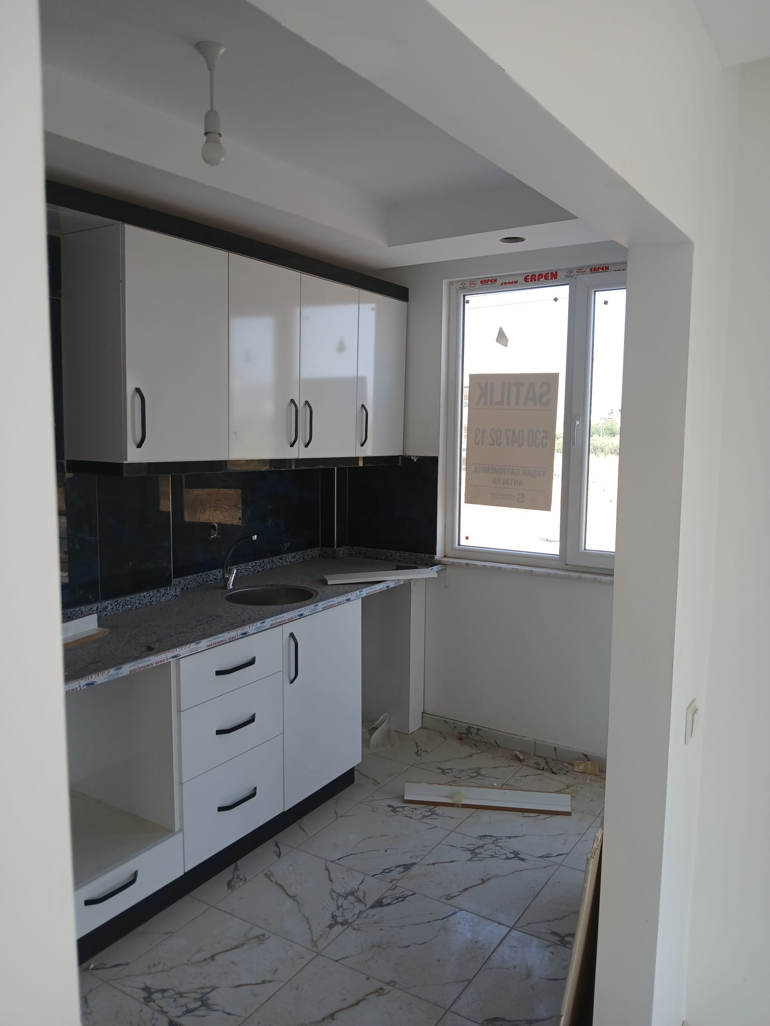 YAŞAR GYO/KEPEZ SIFIR 2+1 SATILIK DAİRE - 17