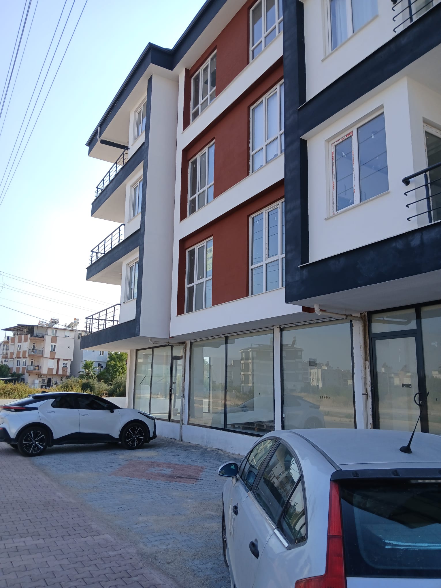 YAŞAR GYO/KEPEZ SIFIR 2+1 SATILIK DAİRE - 9