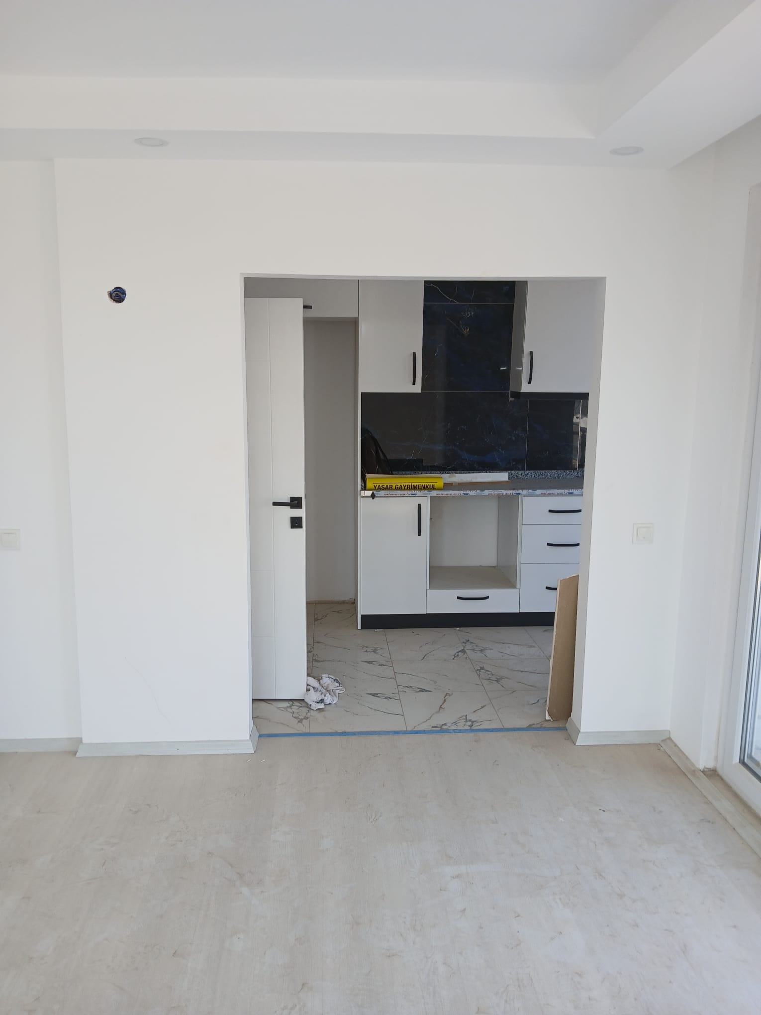 YAŞAR GYO/KEPEZ SIFIR 2+1 SATILIK DAİRE - 4