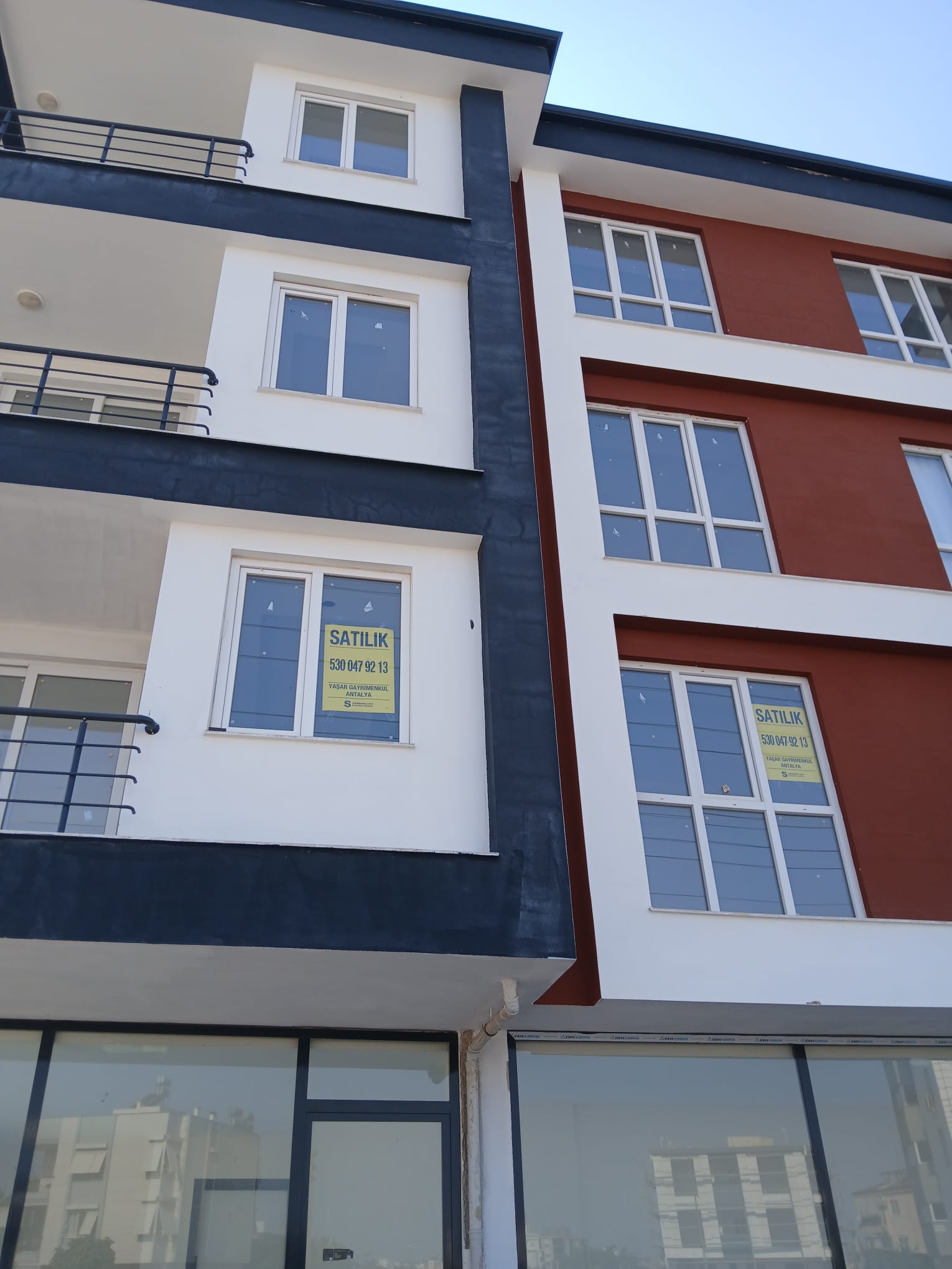 YAŞAR GYO/KEPEZ SIFIR 2+1 SATILIK DAİRE - 21