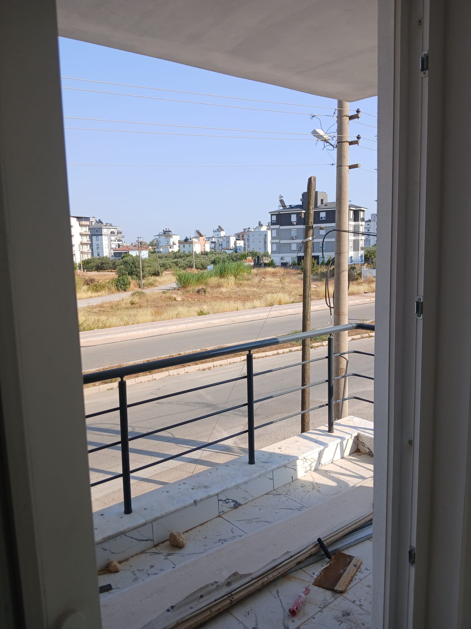 YAŞAR GYO/KEPEZ SIFIR 2+1 SATILIK DAİRE - 24