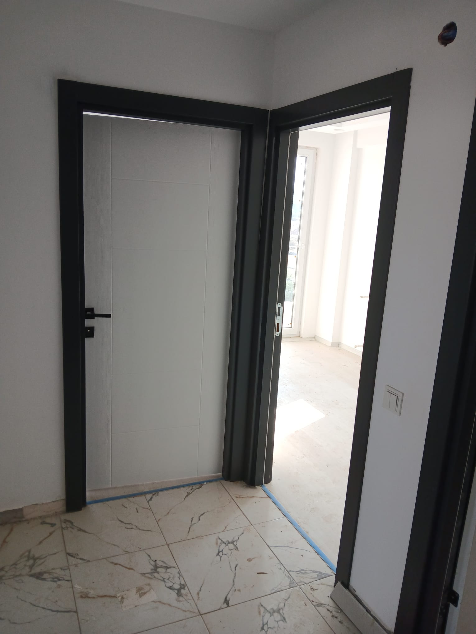 YAŞAR GYO/KEPEZ SIFIR 2+1 SATILIK DAİRE - 15