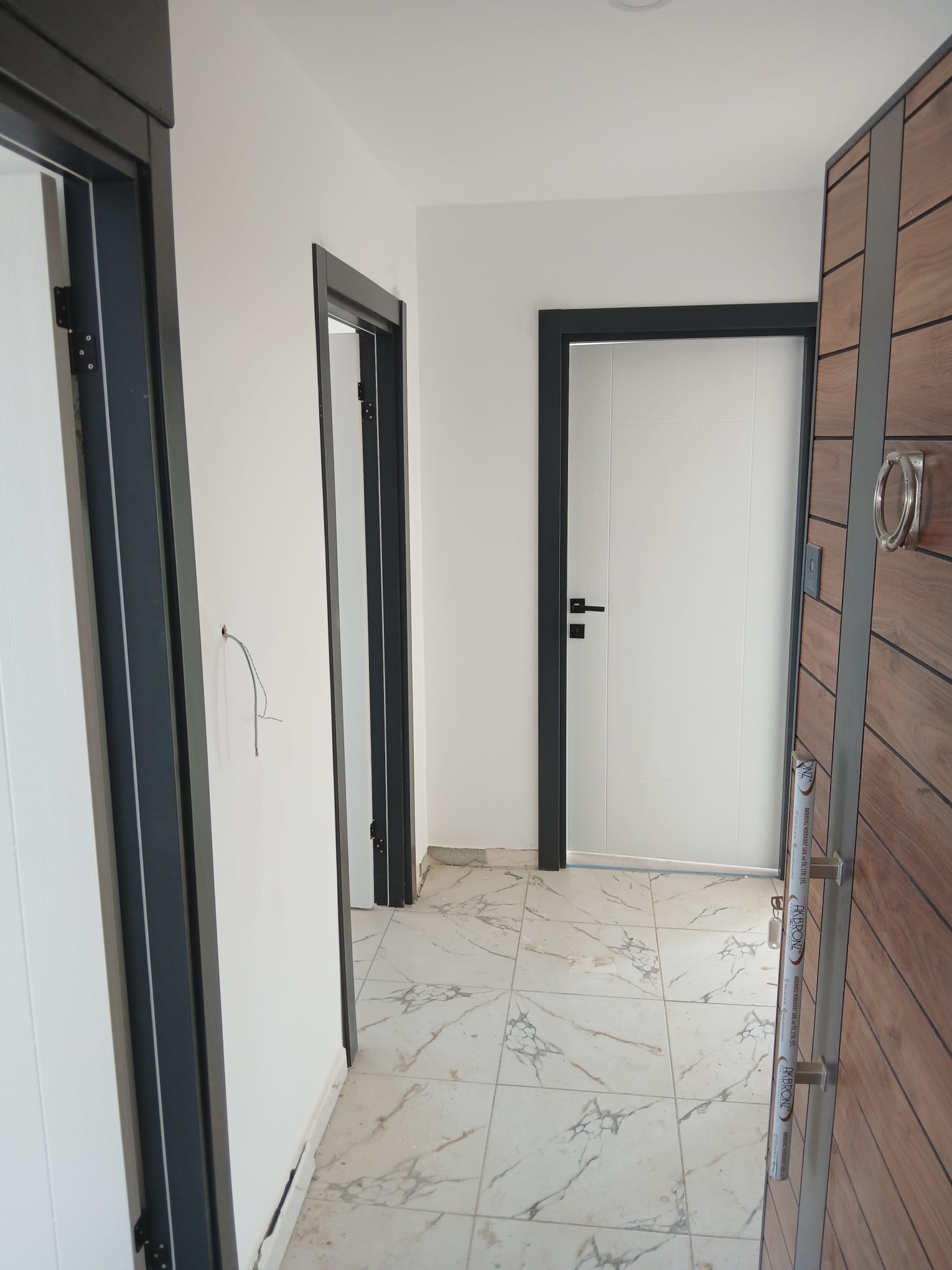 YAŞAR GYO/KEPEZ SIFIR 2+1 SATILIK DAİRE - 6