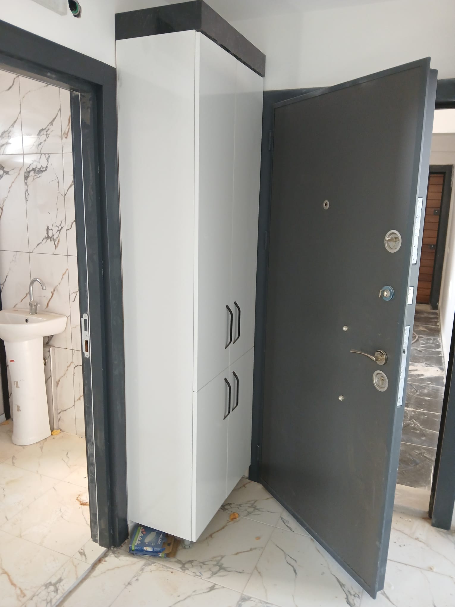 YAŞAR GYO/KEPEZ SIFIR 2+1 SATILIK DAİRE - 19
