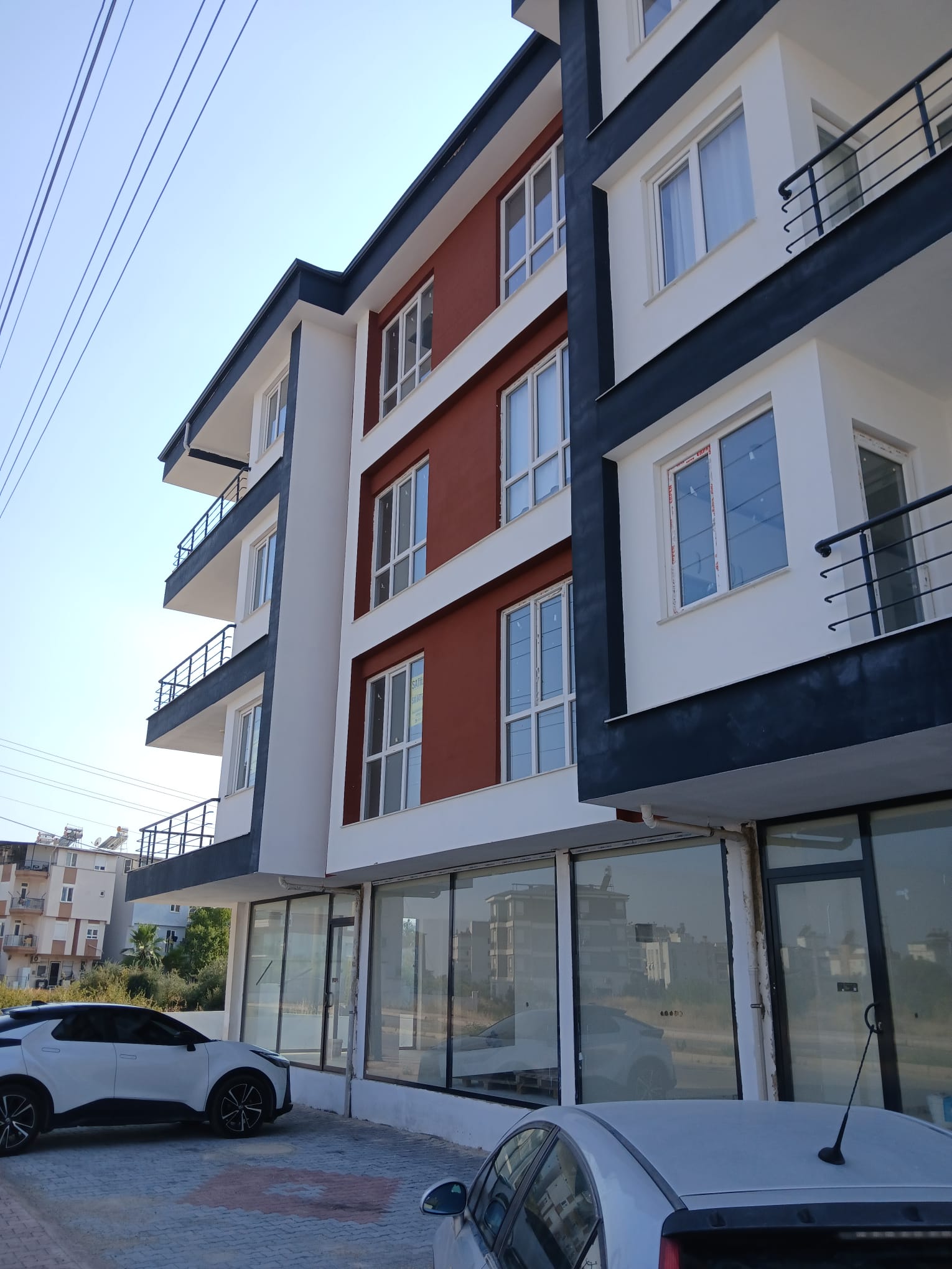 YAŞAR GYO/KEPEZ SIFIR 2+1 SATILIK DAİRE - 22
