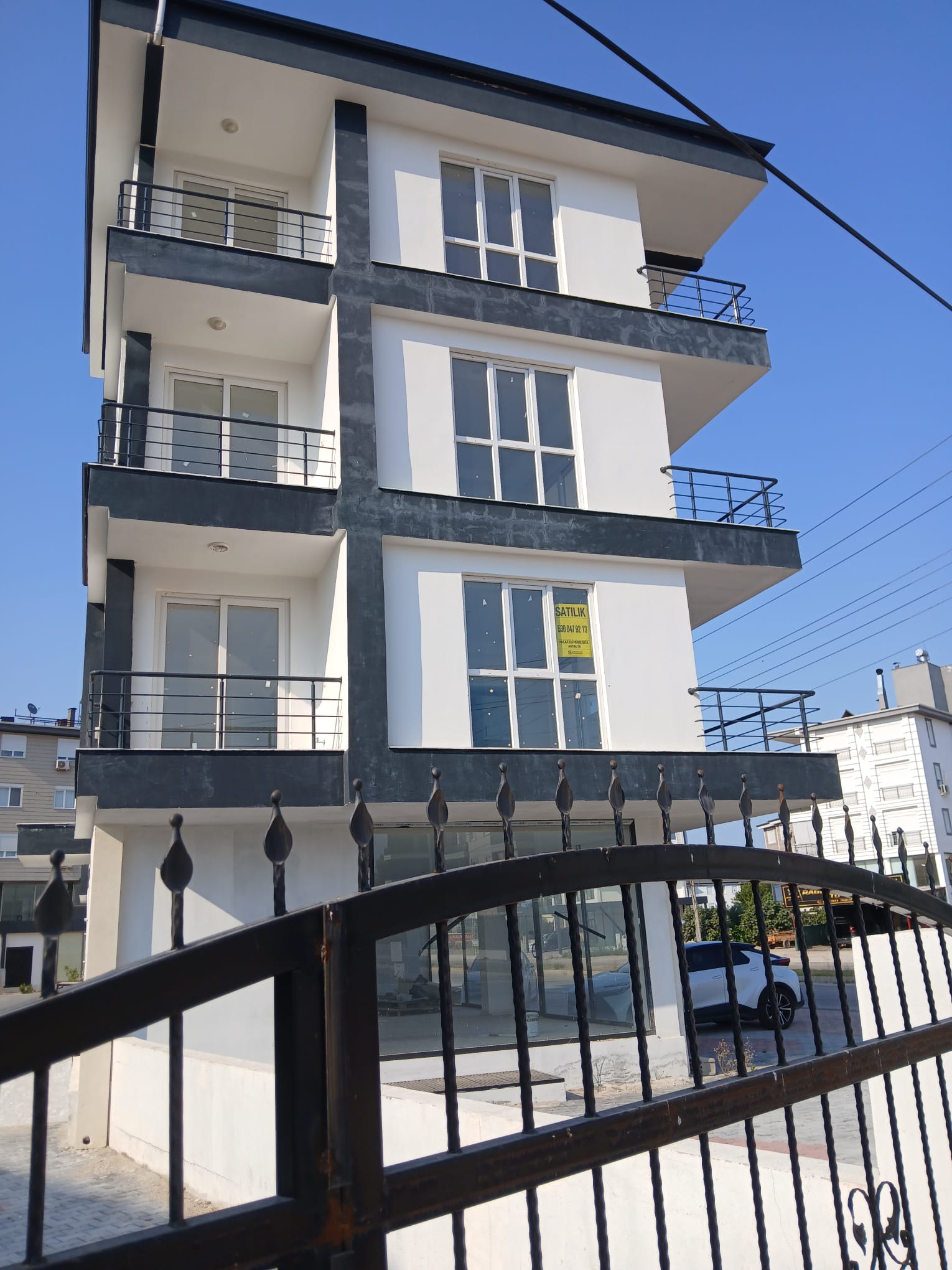 YAŞAR GYO/KEPEZ SIFIR 2+1 SATILIK DAİRE