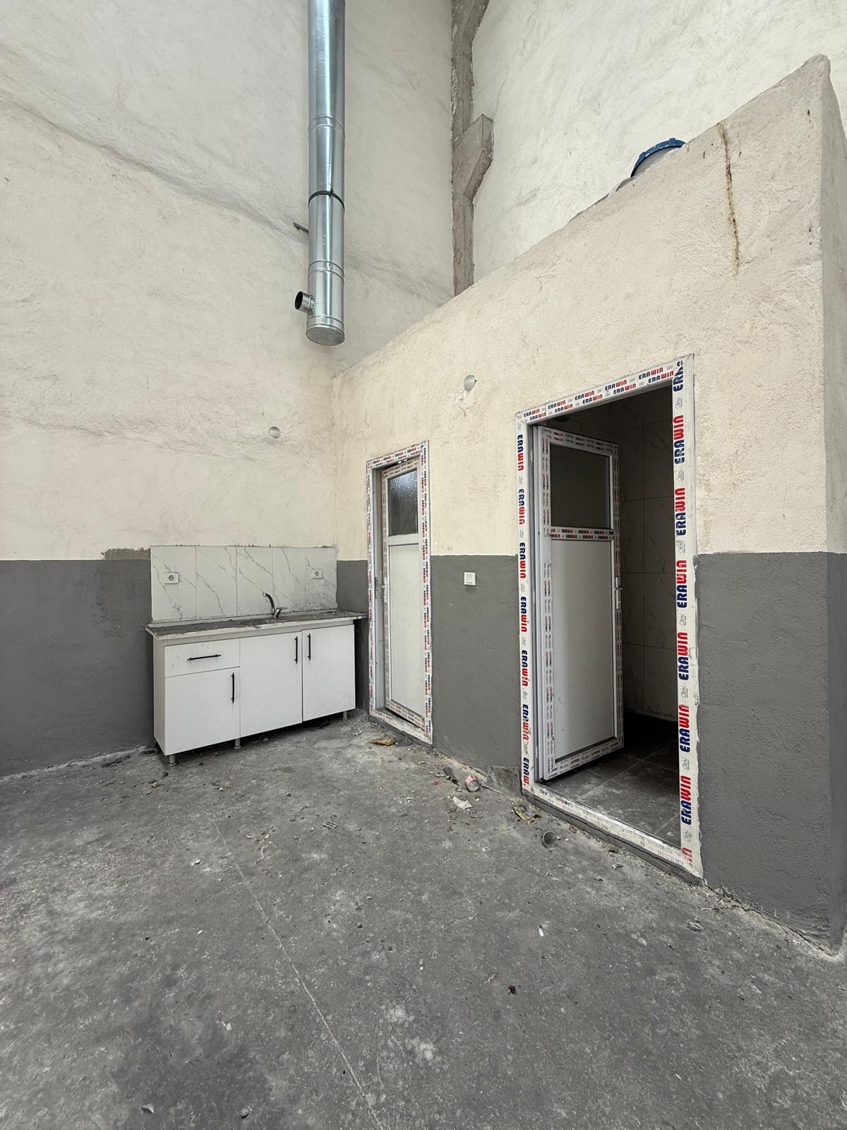 METALSAN 2’DE KİRALIK 100 m² KÖŞE DÜKKAN | 3 CEPHELİ | MESKENLİ | OTOMATİK KEPENKLİ - 9