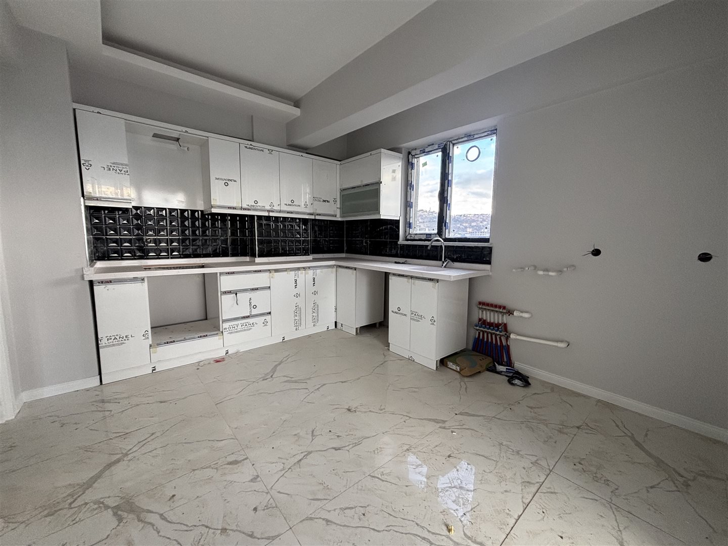 YAŞAR GYO| ŞİRİNTEPE MAHALLESİ'NDE SATILIK ARA KAT 3+1 DAİRE - 5