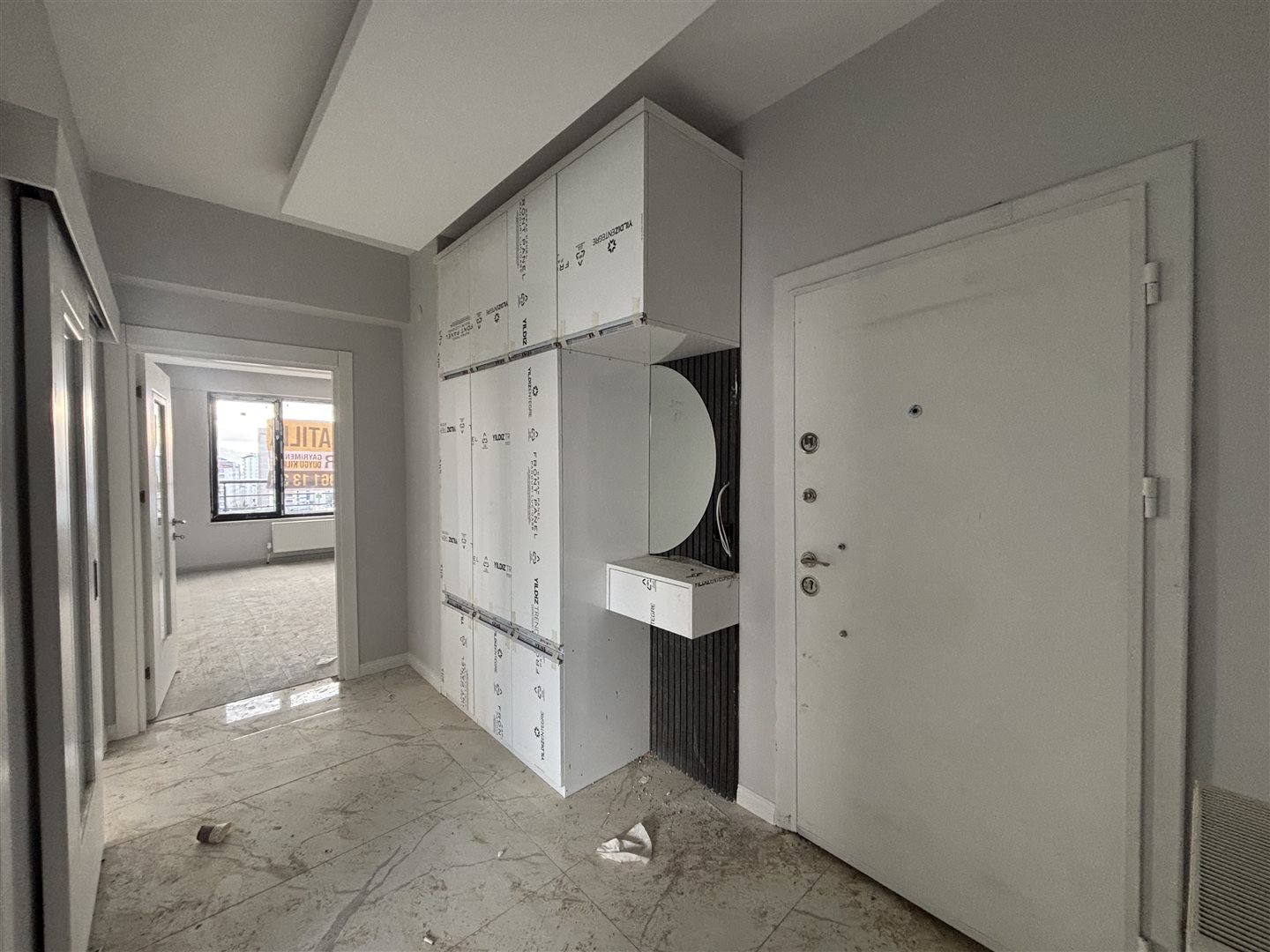 YAŞAR GYO| ŞİRİNTEPE MAHALLESİ'NDE SATILIK ARA KAT 3+1 DAİRE - 11