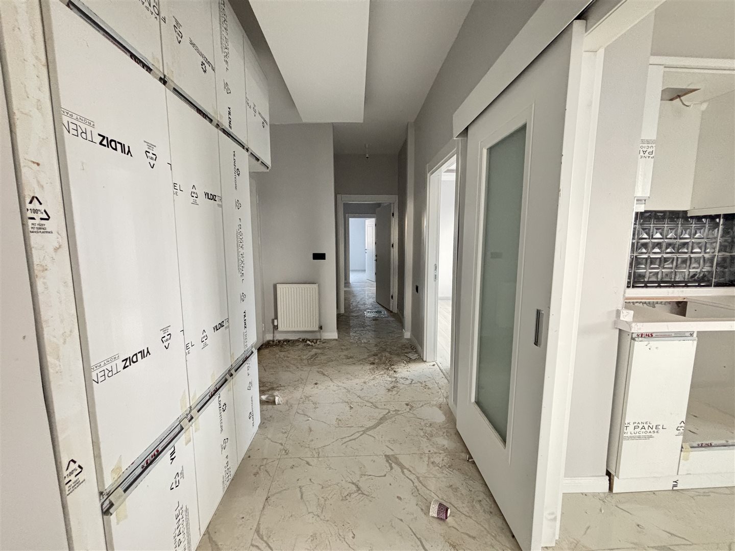 YAŞAR GYO| ŞİRİNTEPE MAHALLESİ'NDE SATILIK ARA KAT 3+1 DAİRE - 8