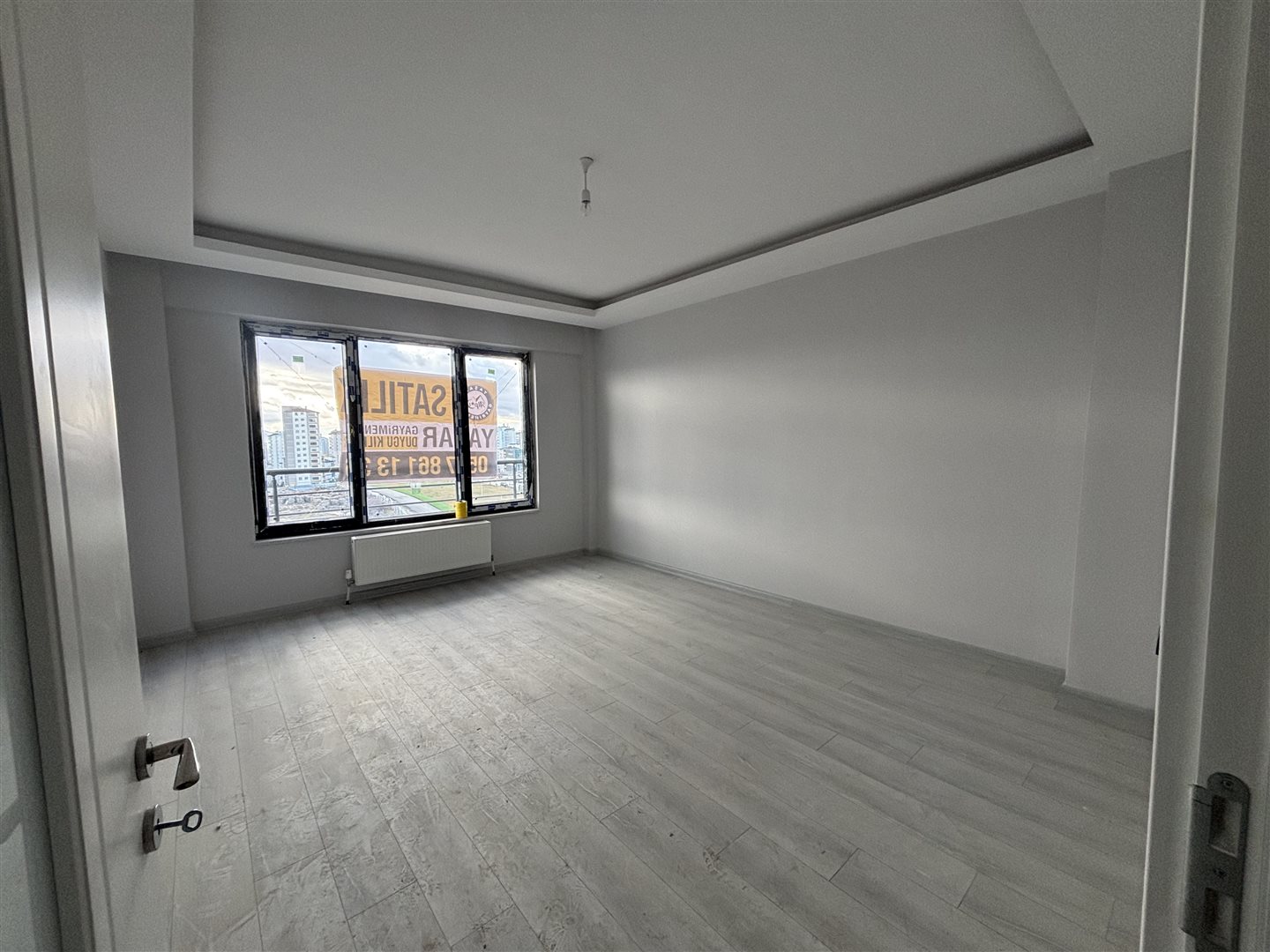 YAŞAR GYO| ŞİRİNTEPE MAHALLESİ'NDE SATILIK ARA KAT 3+1 DAİRE - 2