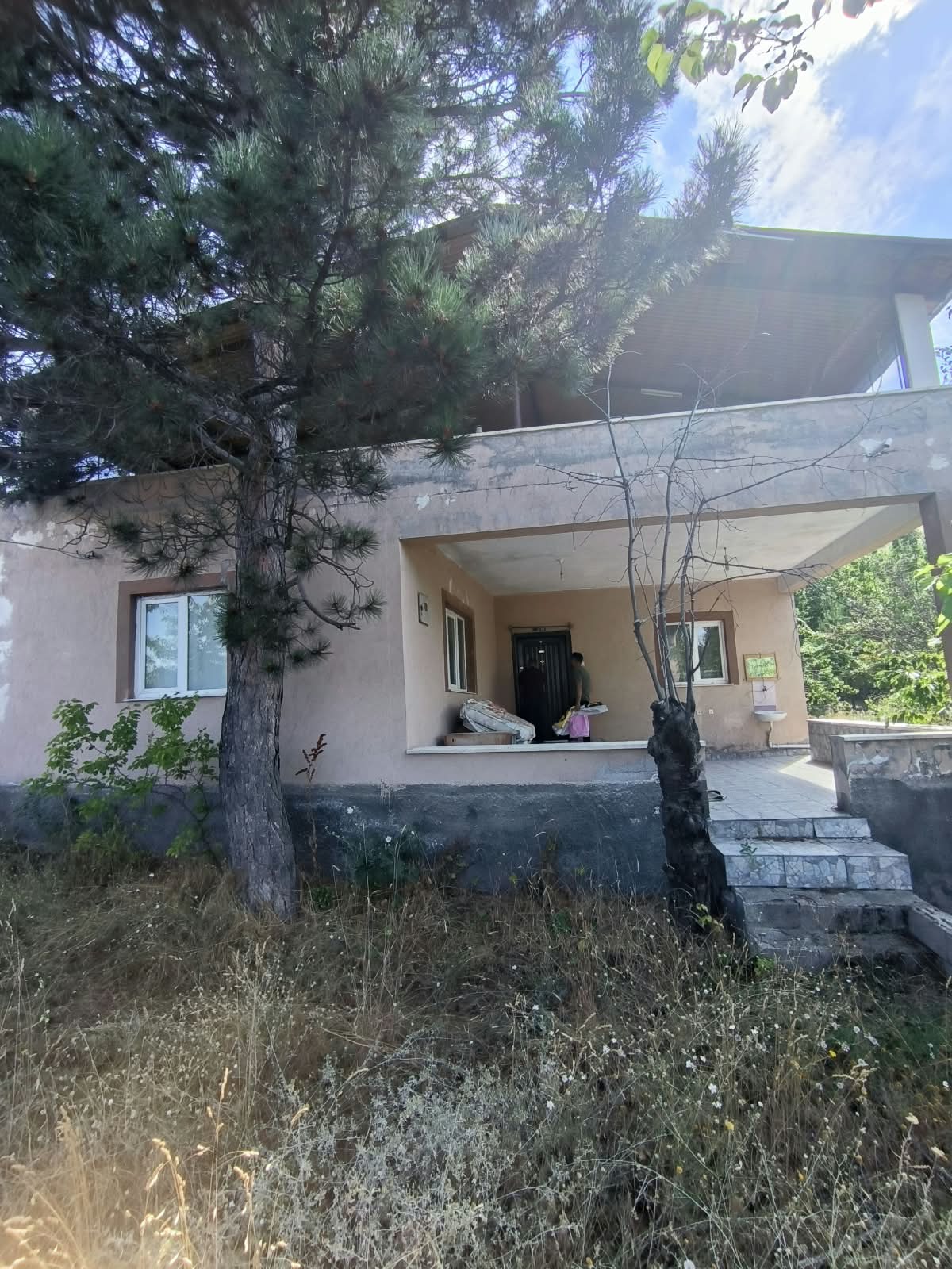 HACILAR AŞAĞI MAH. SATILIK İKİ KATLI  MÜSTAKİL EV