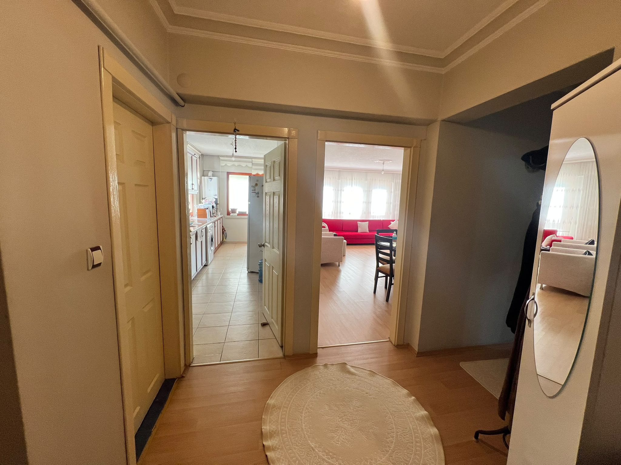 YAŞAR GYO | Batıkent Yeni Batı'da Temiz Kullanılmış Asansörlü 3+1 - 14
