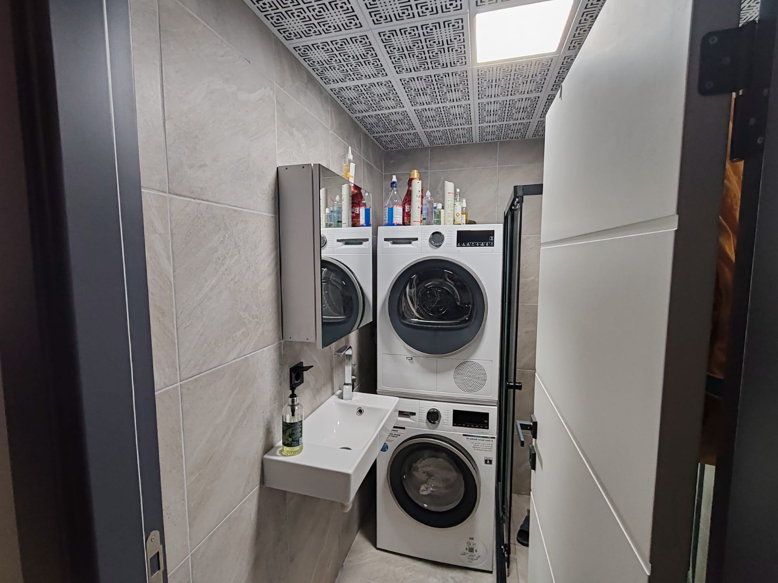 DİKMEN KEKLİKPINARI'NDA EŞYALI SATILIK 1+1 DAİRE - 8