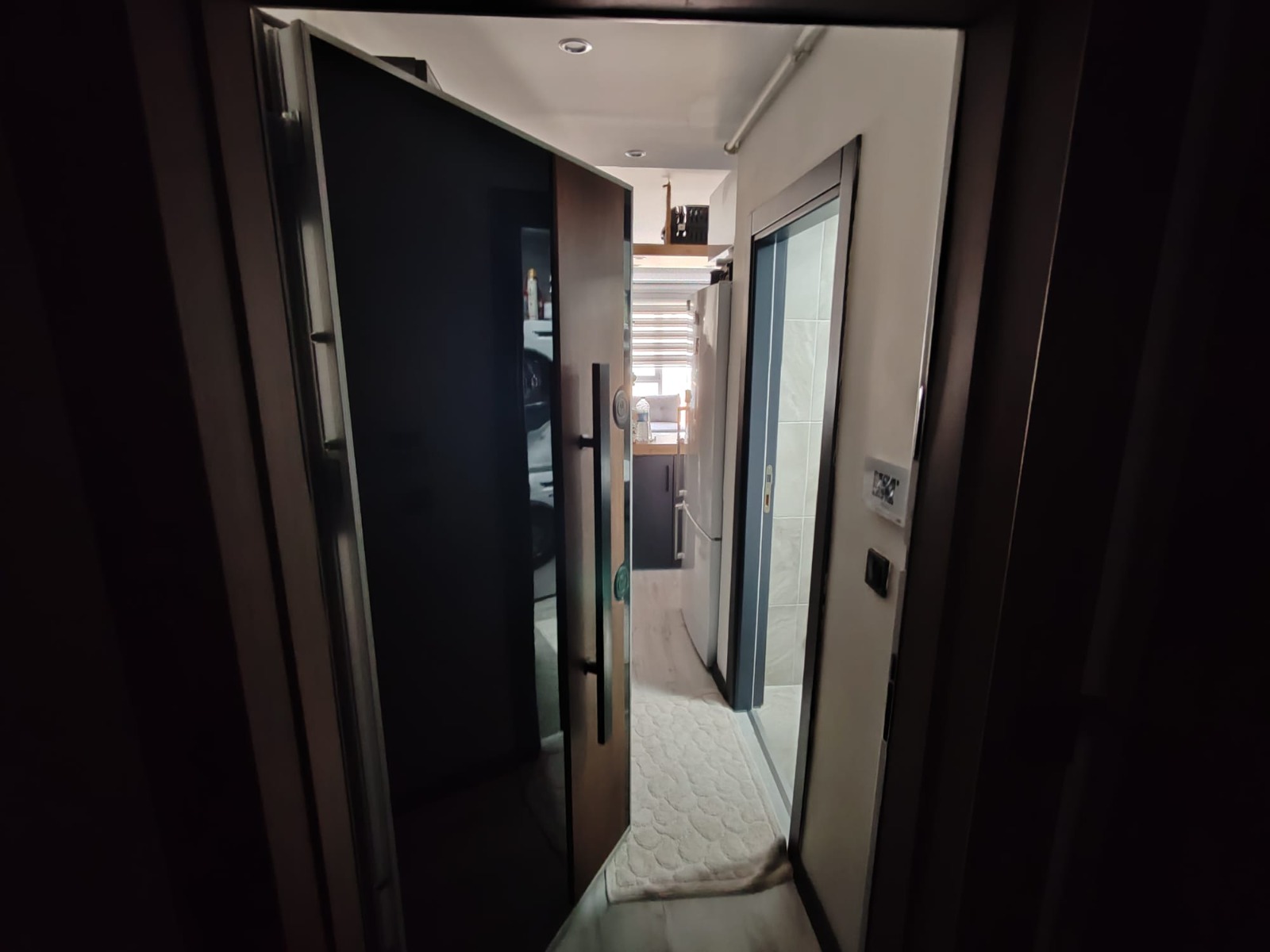 DİKMEN KEKLİKPINARI'NDA EŞYALI SATILIK 1+1 DAİRE - 15