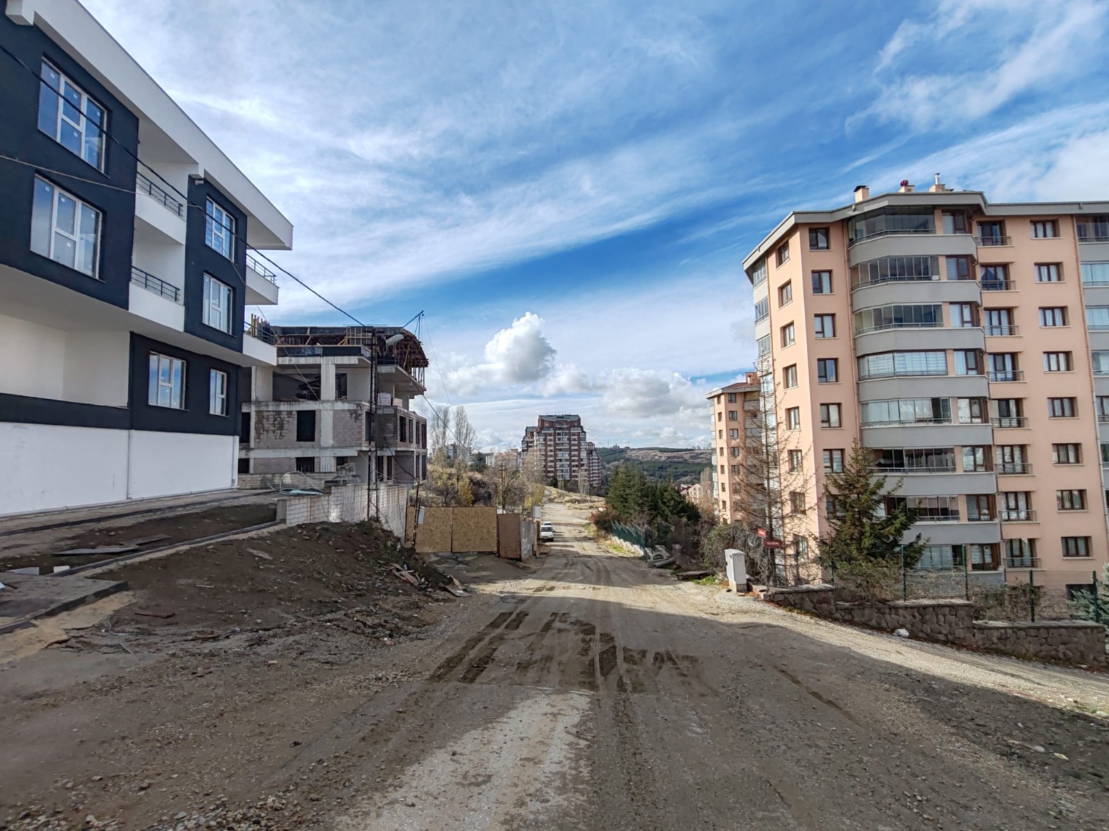 DİKMEN KEKLİKPINARI'NDA EŞYALI SATILIK 1+1 DAİRE - 12