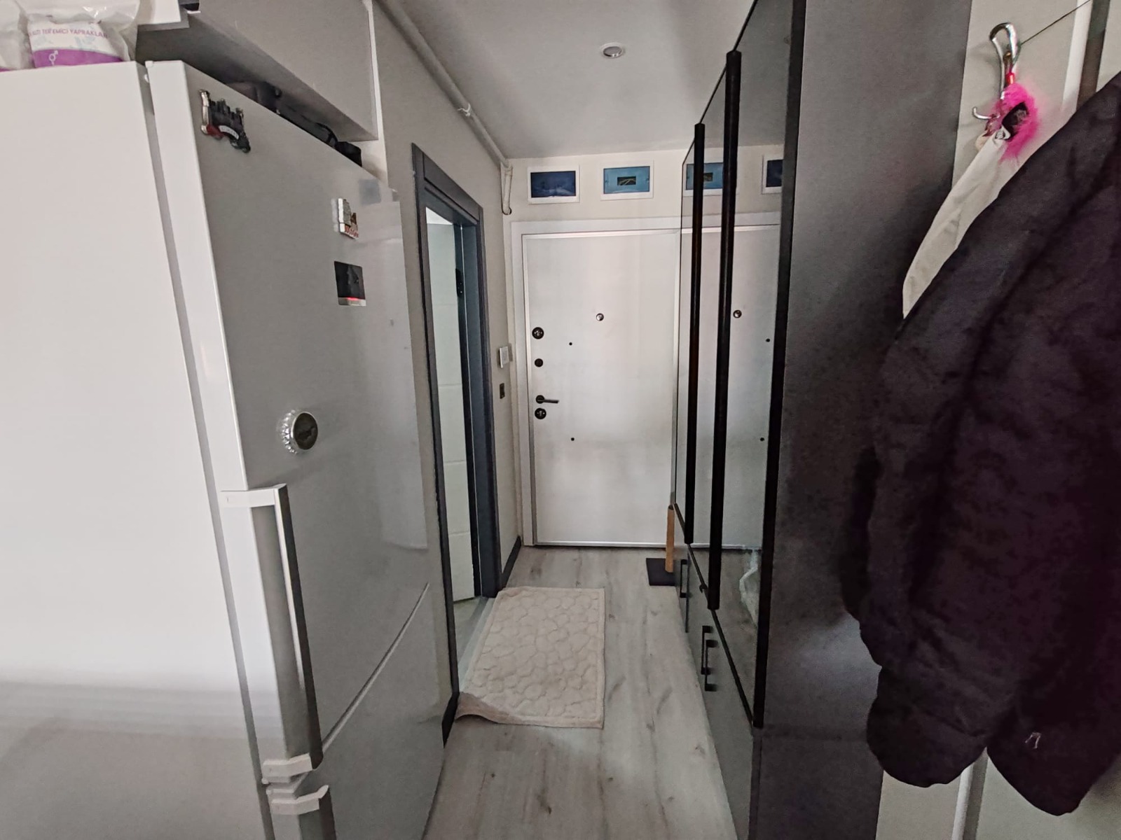 DİKMEN KEKLİKPINARI'NDA EŞYALI SATILIK 1+1 DAİRE - 13
