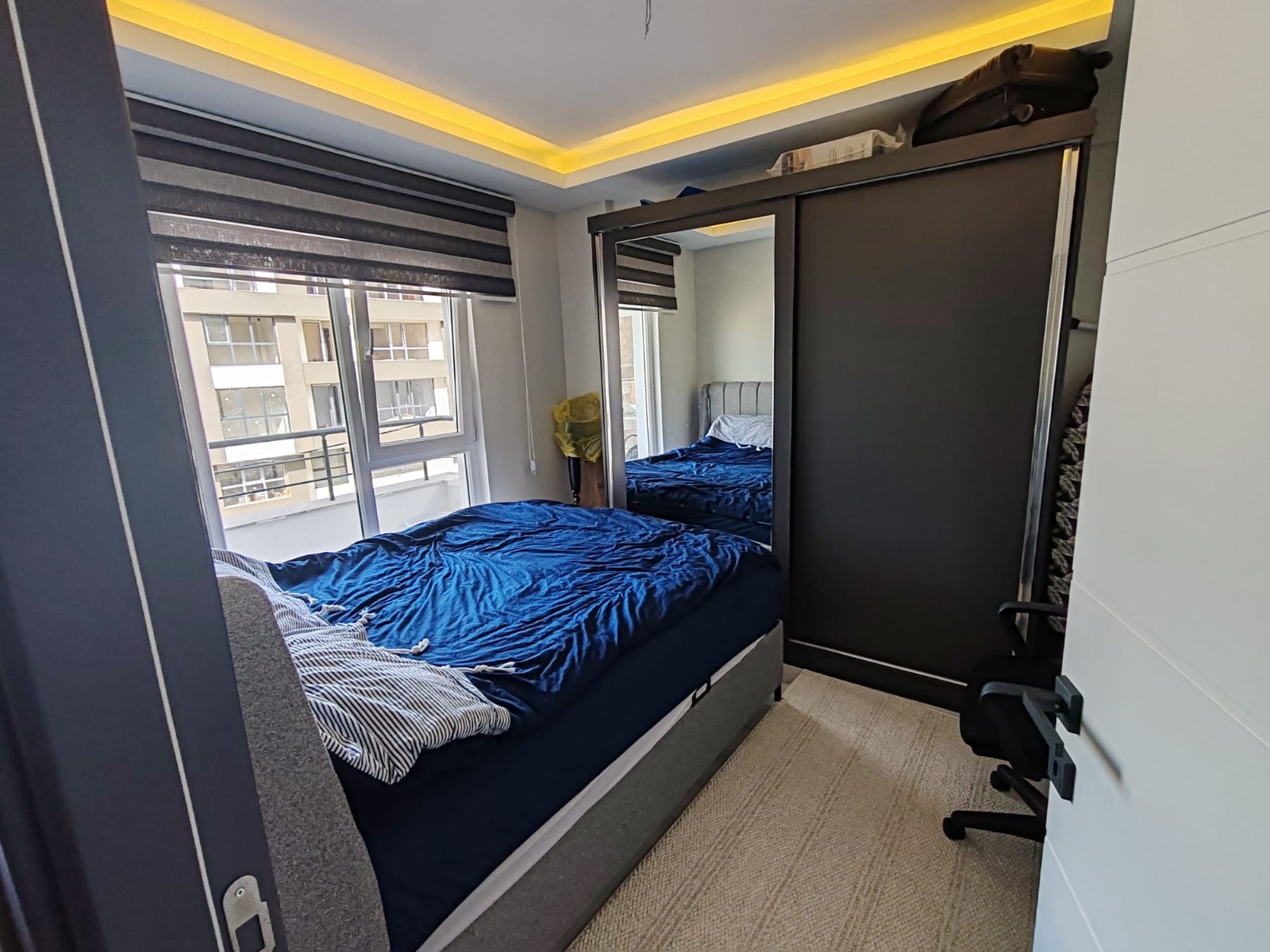 DİKMEN KEKLİKPINARI'NDA EŞYALI SATILIK 1+1 DAİRE - 2
