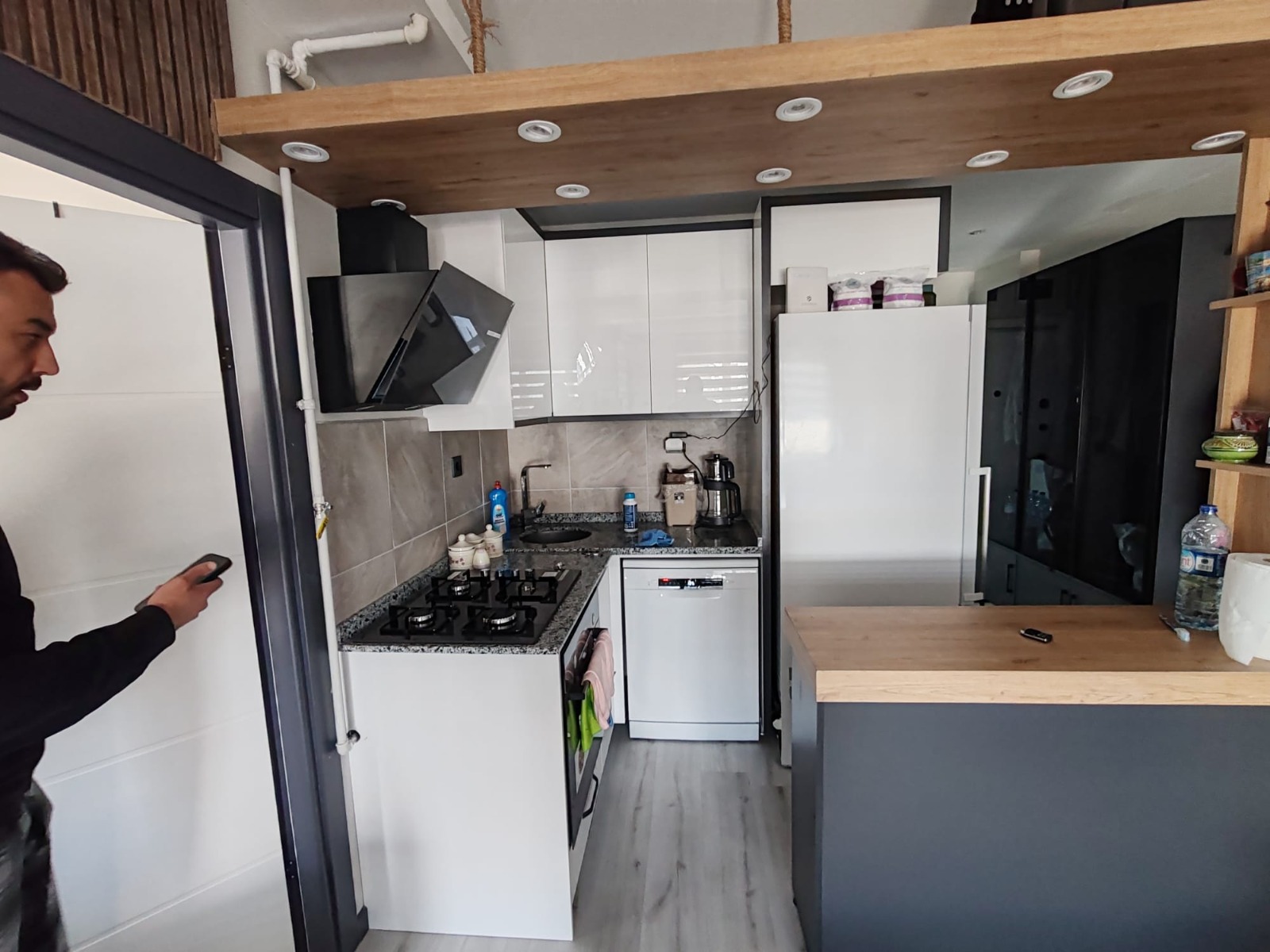 DİKMEN KEKLİKPINARI'NDA EŞYALI SATILIK 1+1 DAİRE - 10