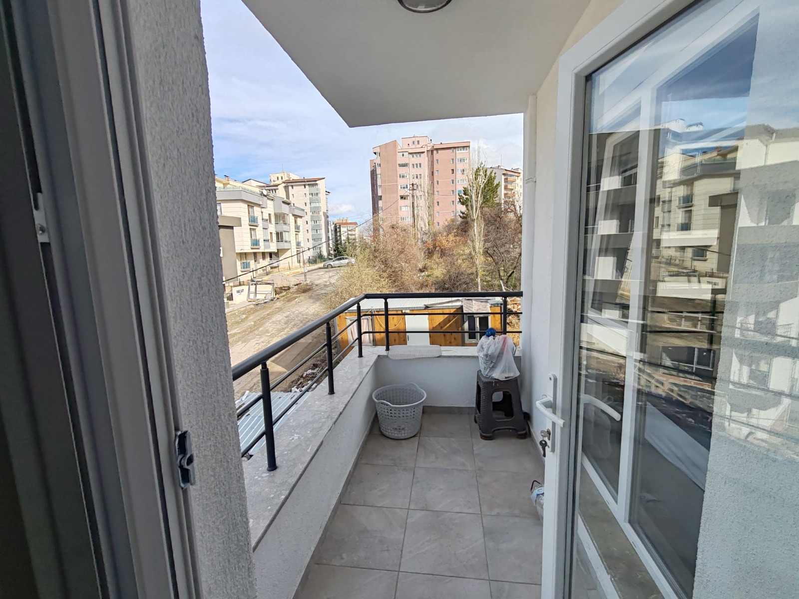 DİKMEN KEKLİKPINARI'NDA EŞYALI SATILIK 1+1 DAİRE - 7