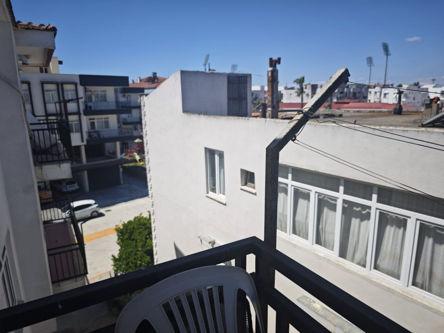 YAŞAR GYO TURİZMİN KALBİ BELEK MERKEZ'DE 2+1 SATILIK DAİRE - 6