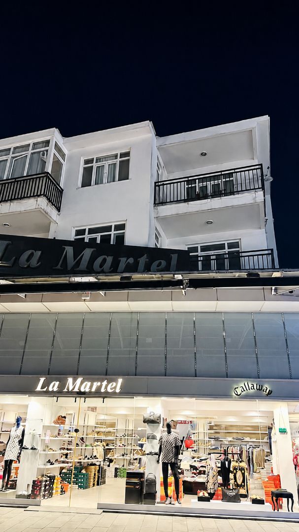 YAŞAR GYO TURİZMİN KALBİ BELEK MERKEZ'DE 2+1 SATILIK DAİRE