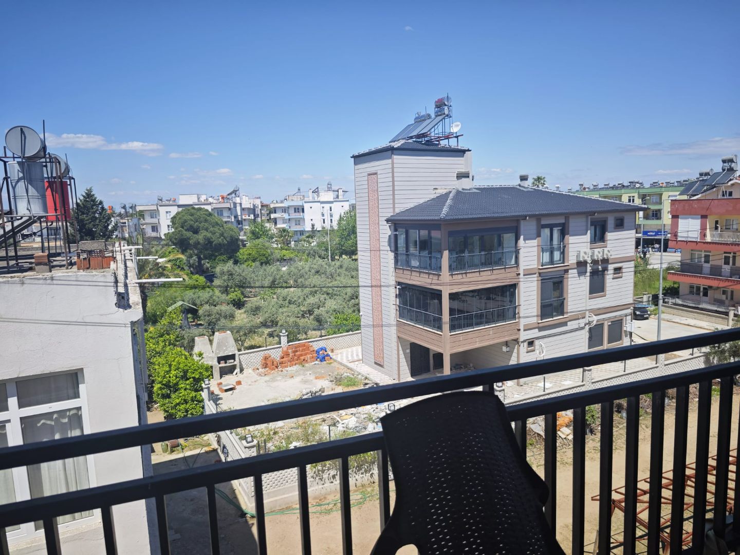 YAŞAR GYO TURİZMİN KALBİ BELEK MERKEZ'DE 2+1 SATILIK DAİRE - 7