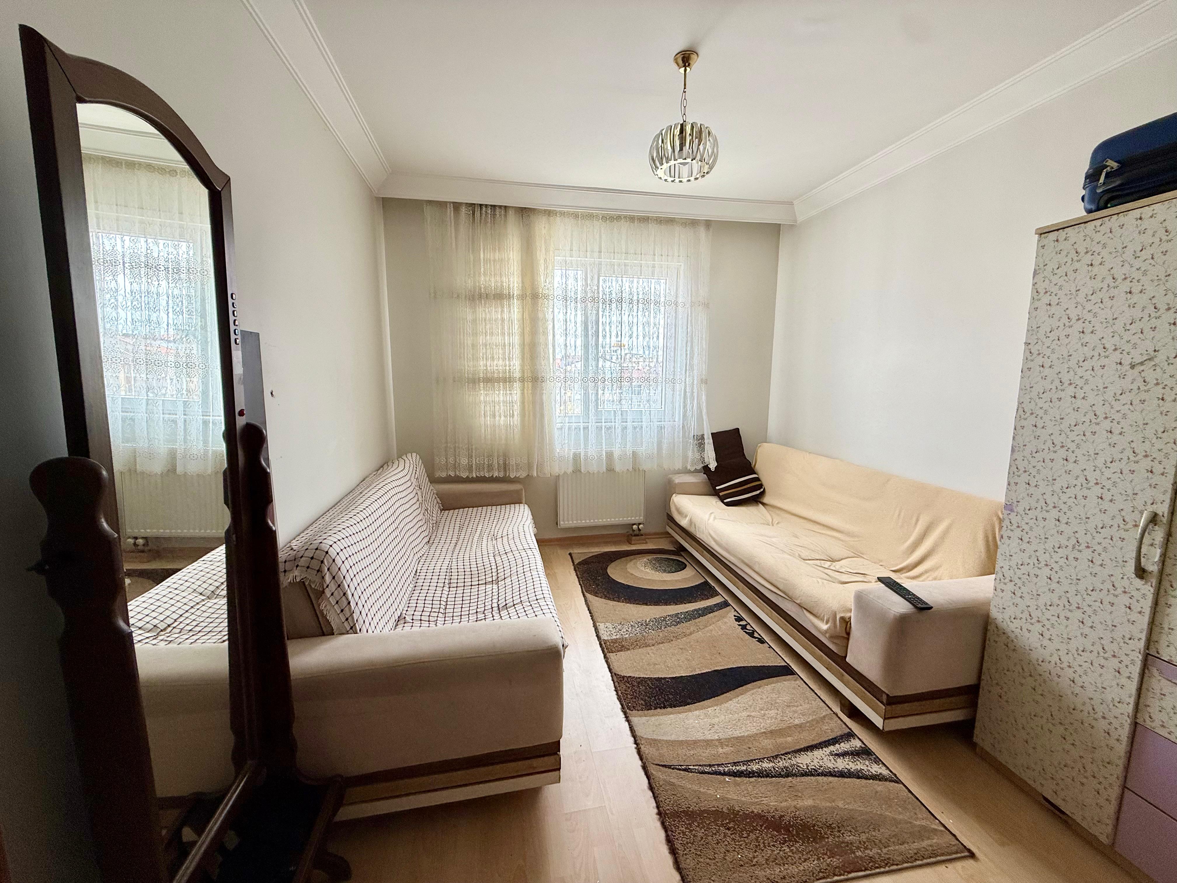 Güneşli Gülistanbul Sitesinde 130 m2 Asansörlü Satılık 3+1 - 17
