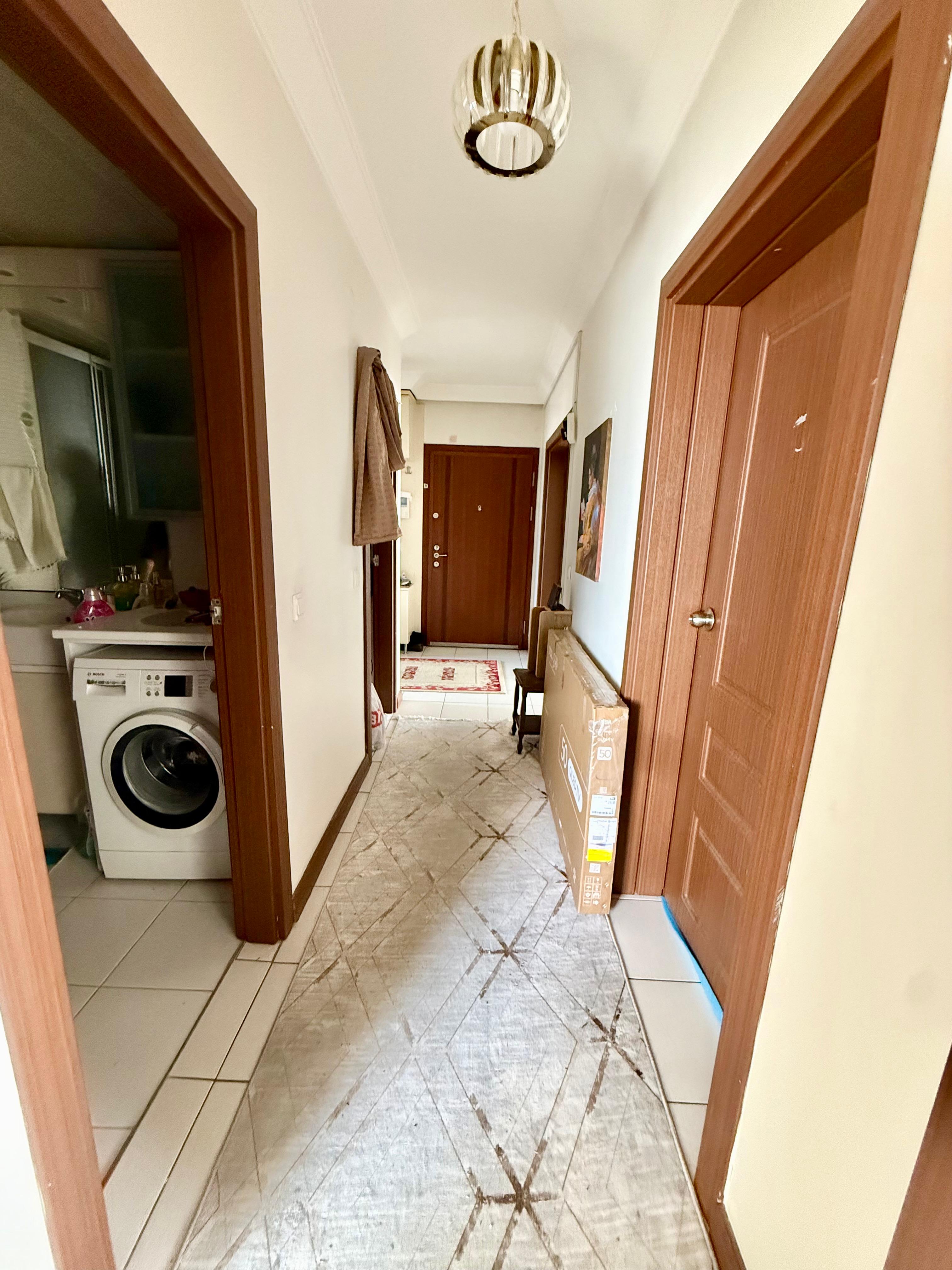 Güneşli Gülistanbul Sitesinde 130 m2 Asansörlü Satılık 3+1 - 16