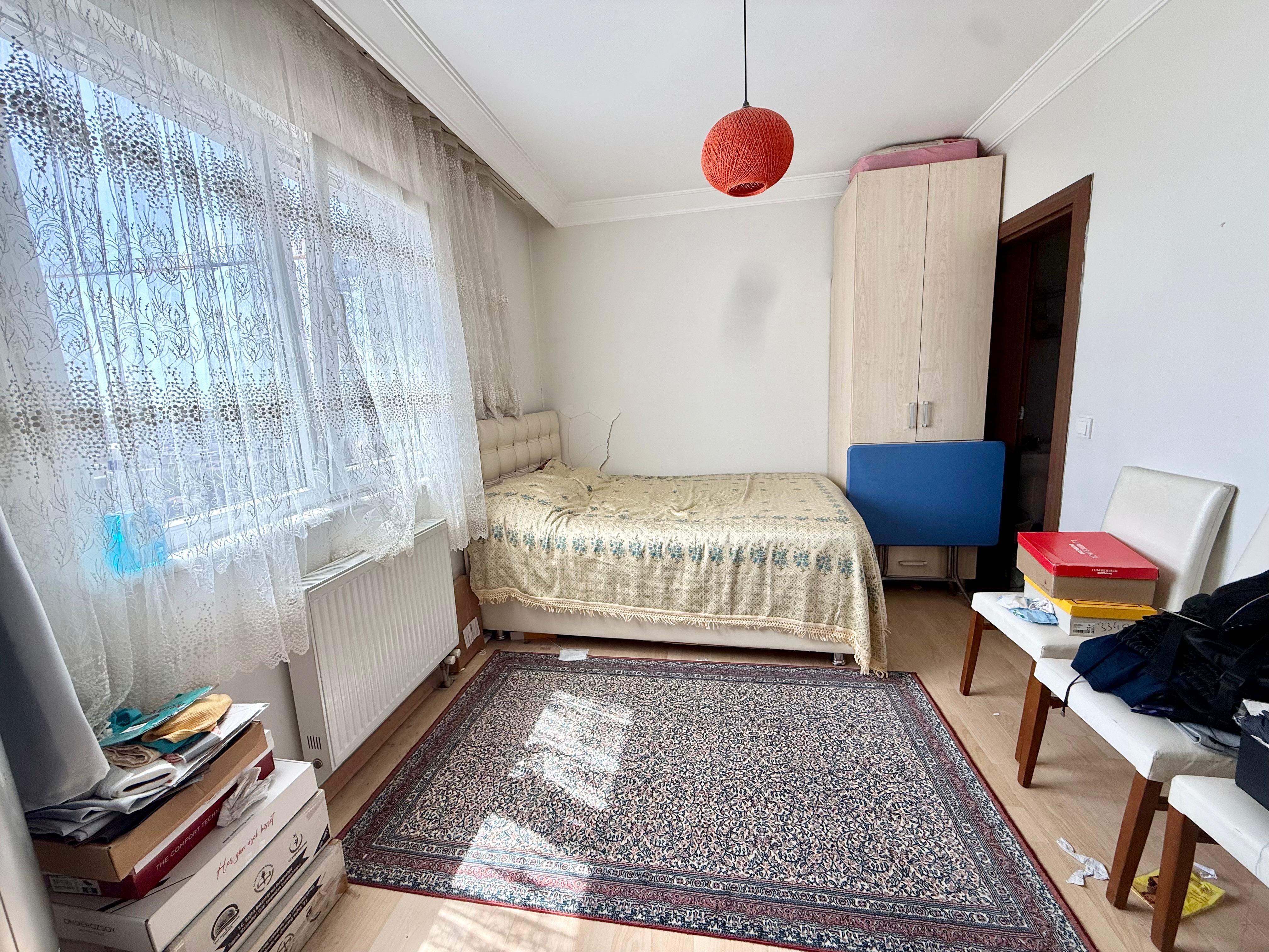 Güneşli Gülistanbul Sitesinde 130 m2 Asansörlü Satılık 3+1 - 15