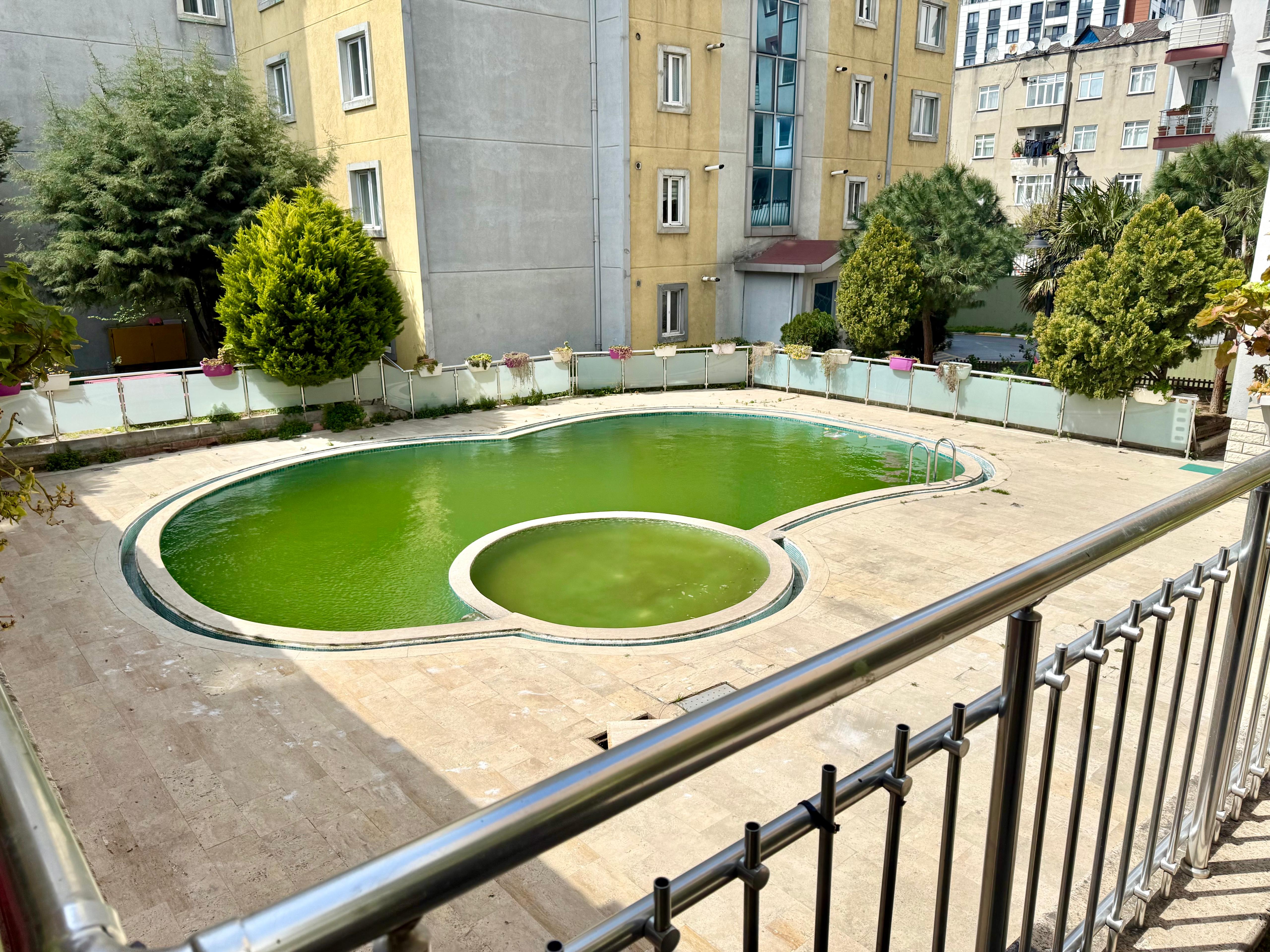 Güneşli Gülistanbul Sitesinde 130 m2 Asansörlü Satılık 3+1 - 7